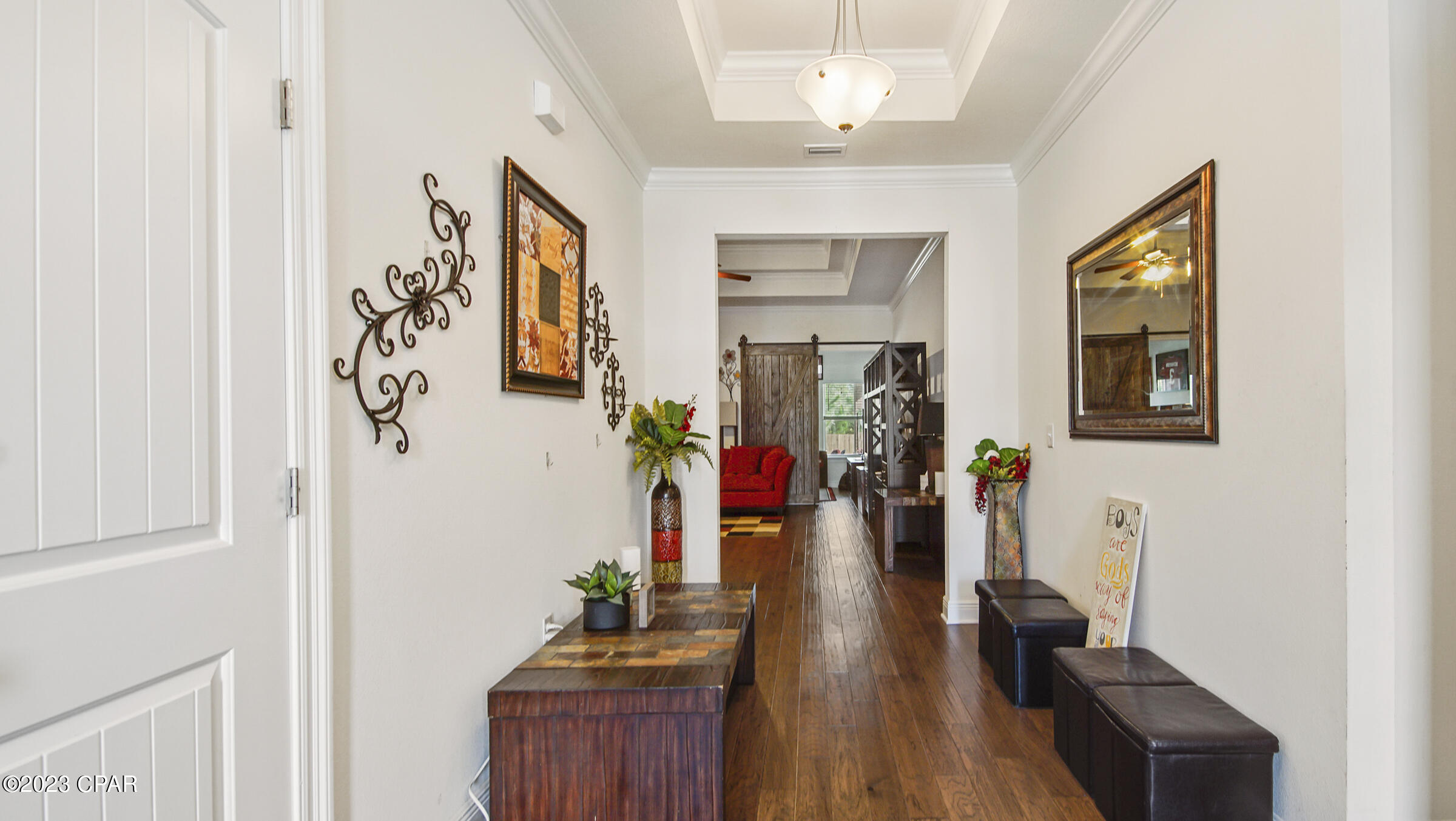 Fanning Bayou - Residential