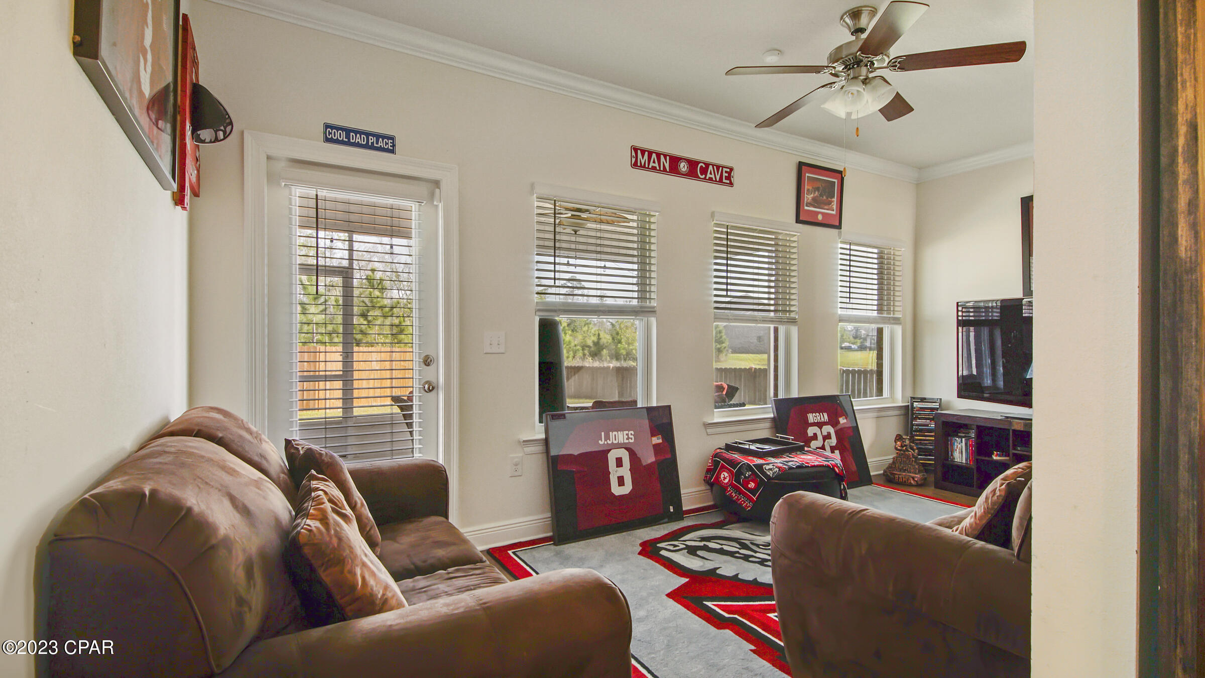 Fanning Bayou - Residential