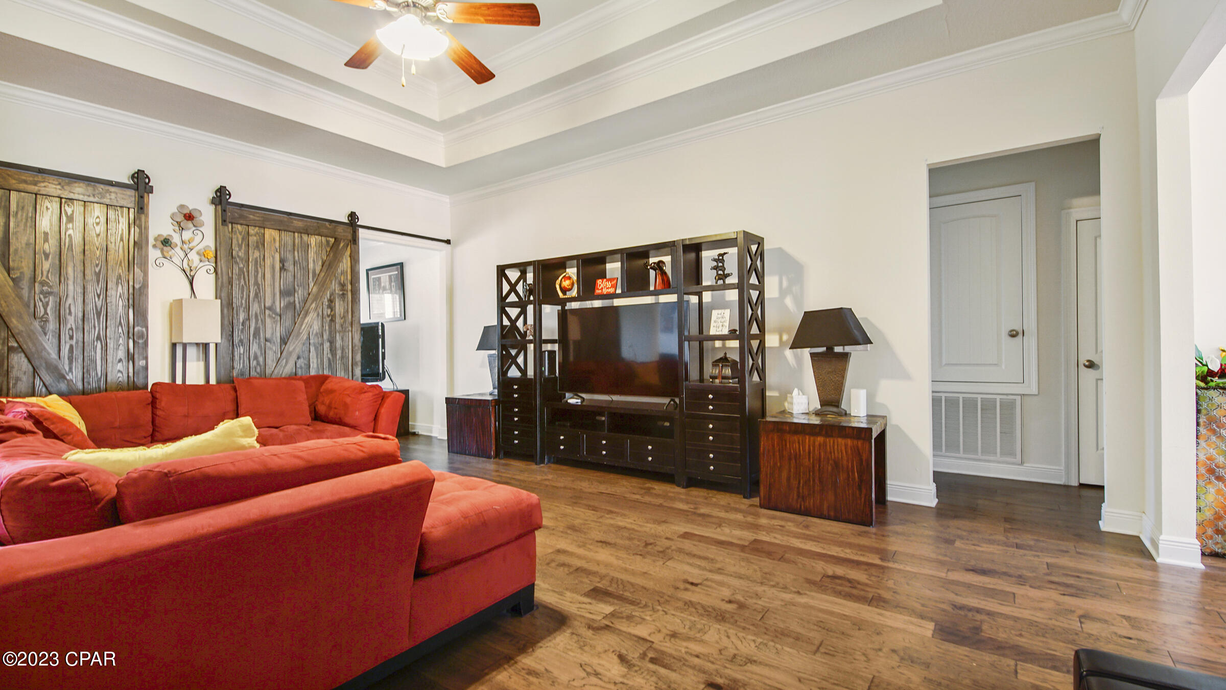 Fanning Bayou - Residential