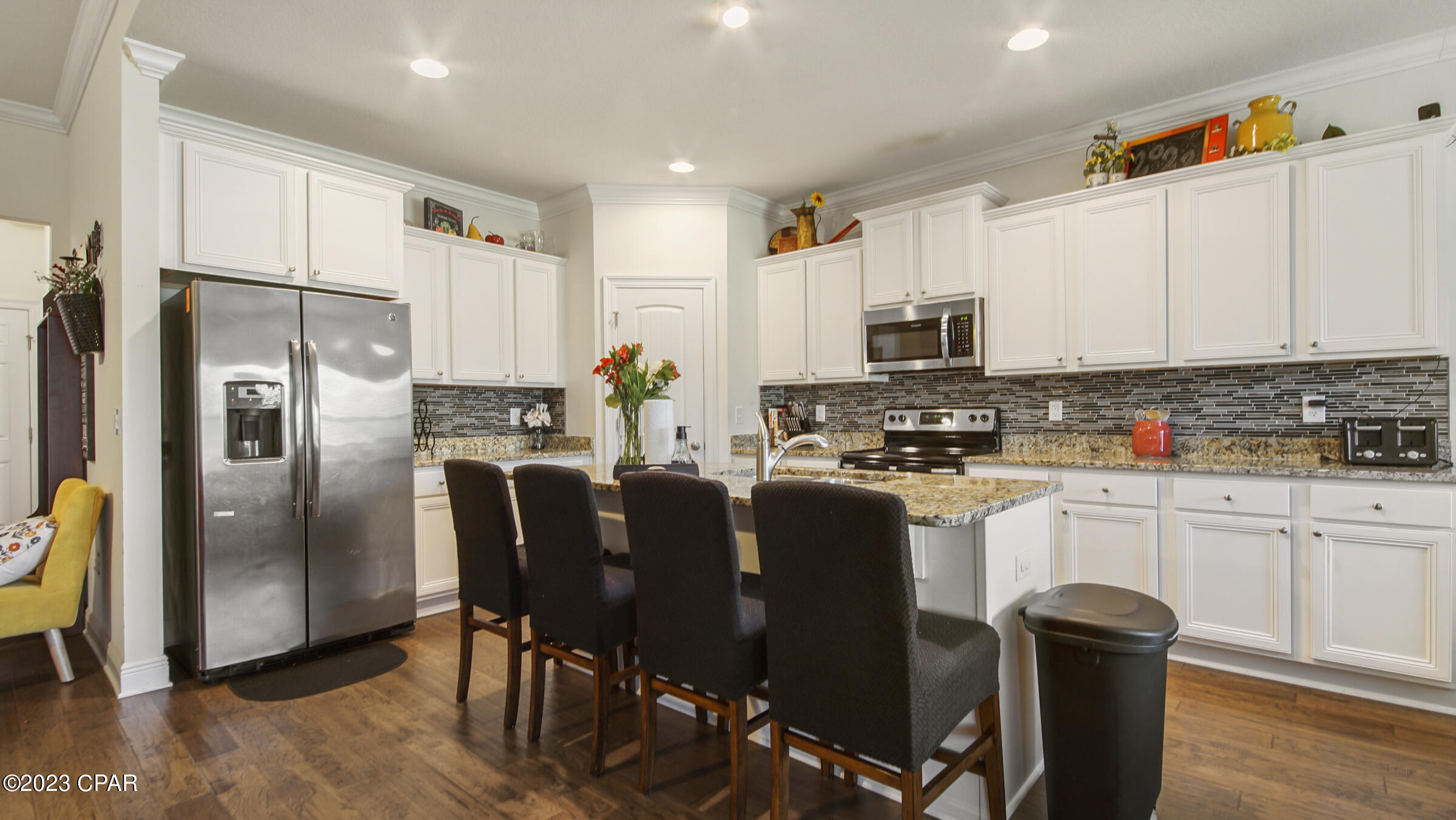 Fanning Bayou - Residential