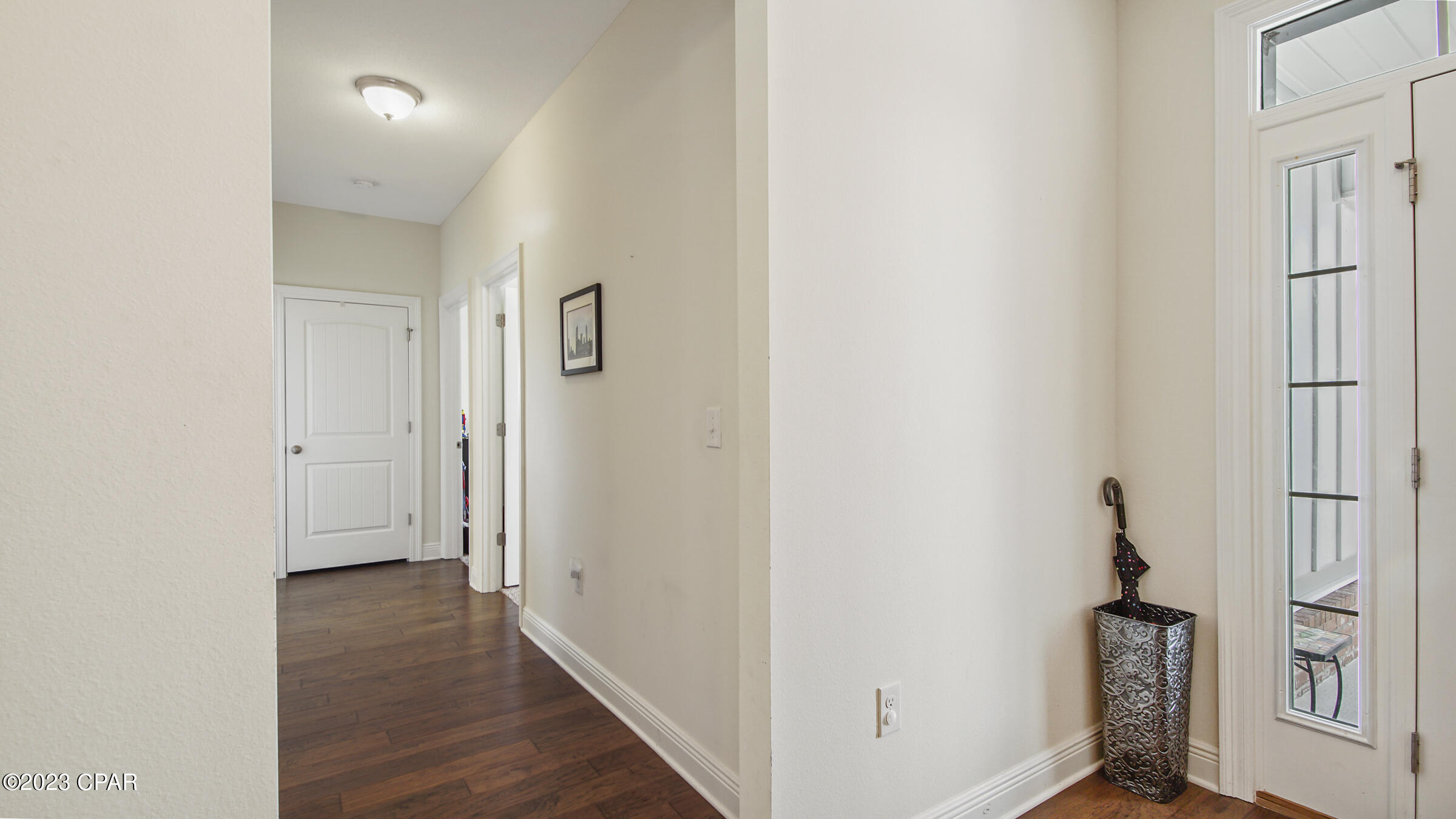 Fanning Bayou - Residential