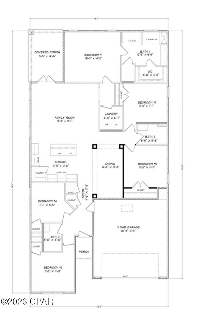 Bayside at Ward Creek - Residential Lease