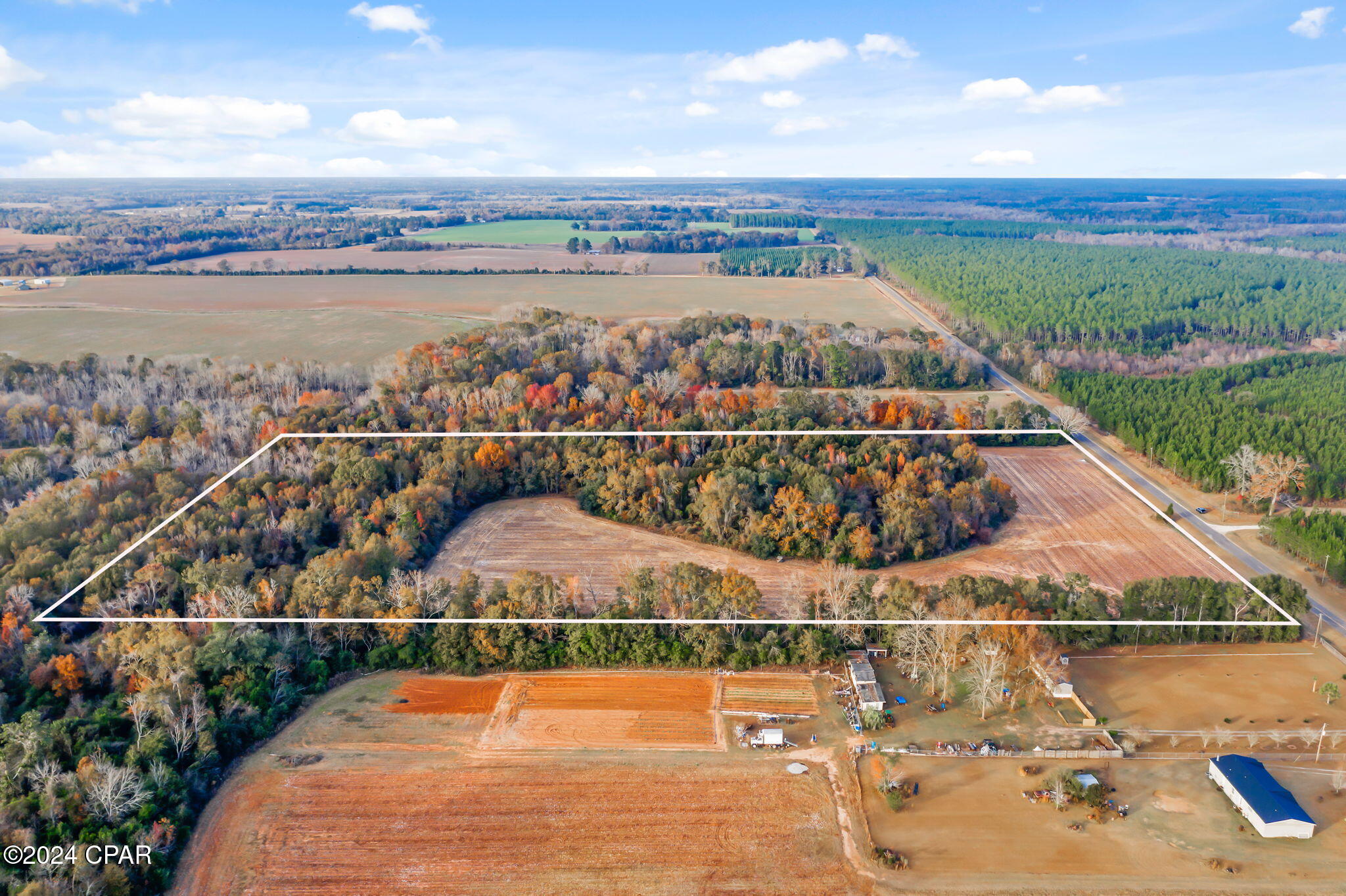 No Named Subdivision - Land