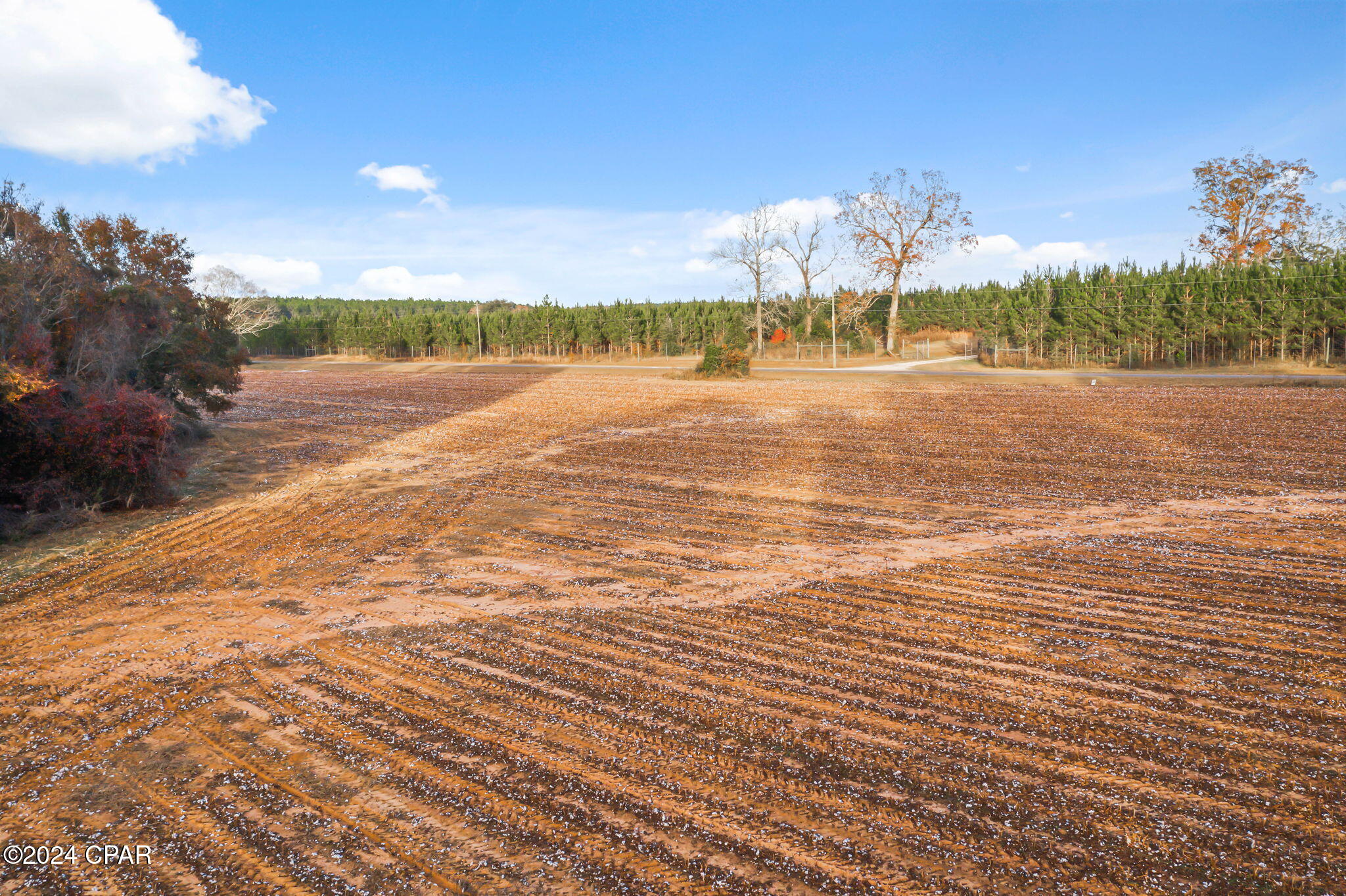 No Named Subdivision - Land