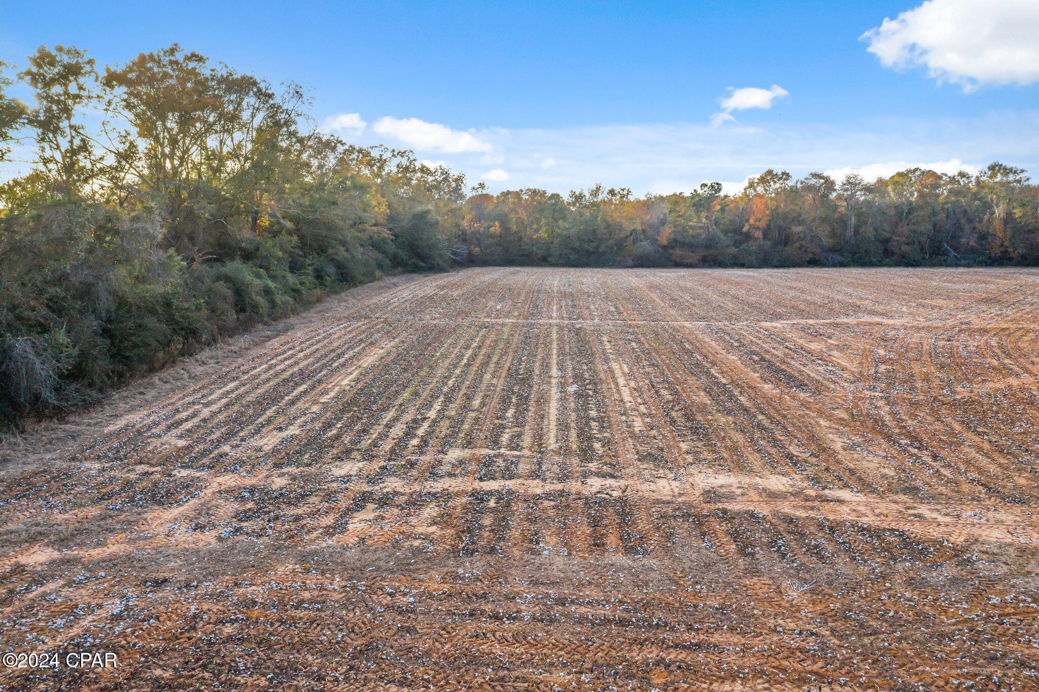 No Named Subdivision - Land