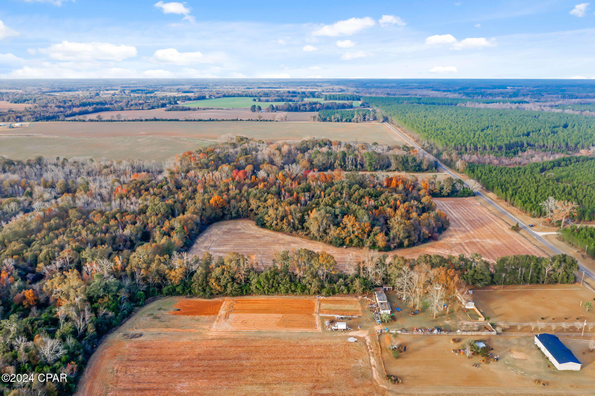 No Named Subdivision - Land