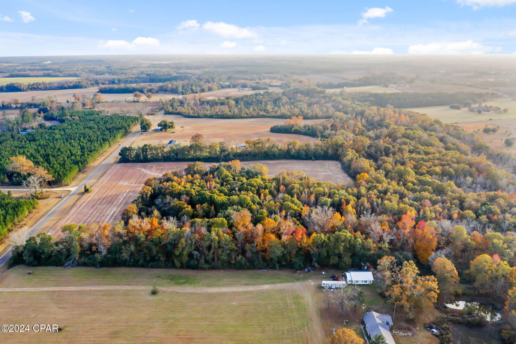 No Named Subdivision - Land