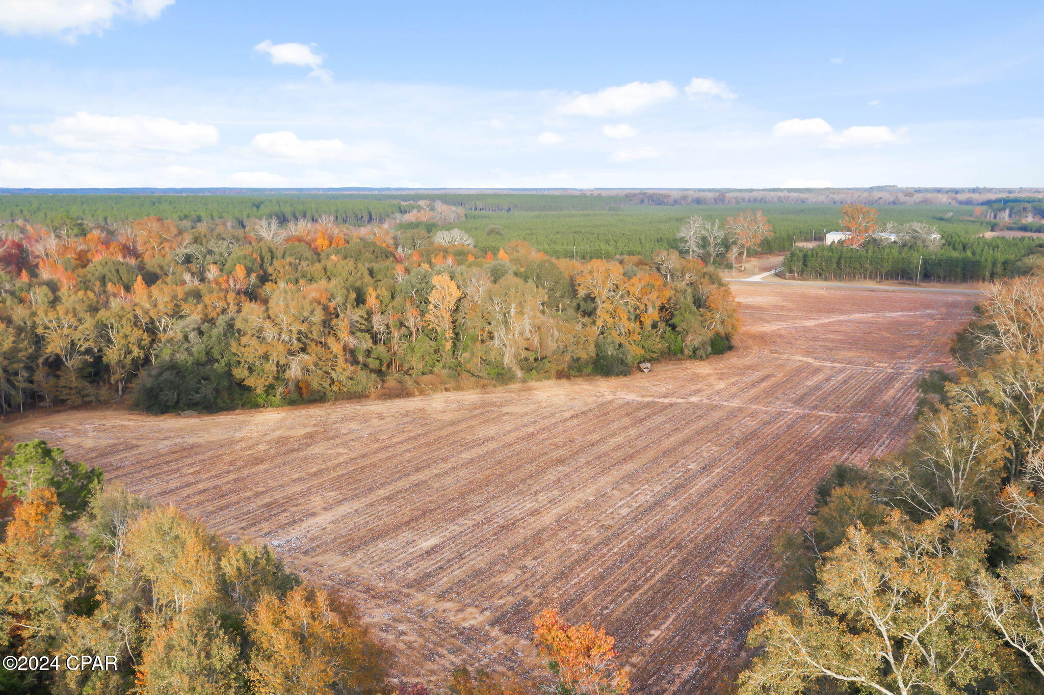 No Named Subdivision - Land