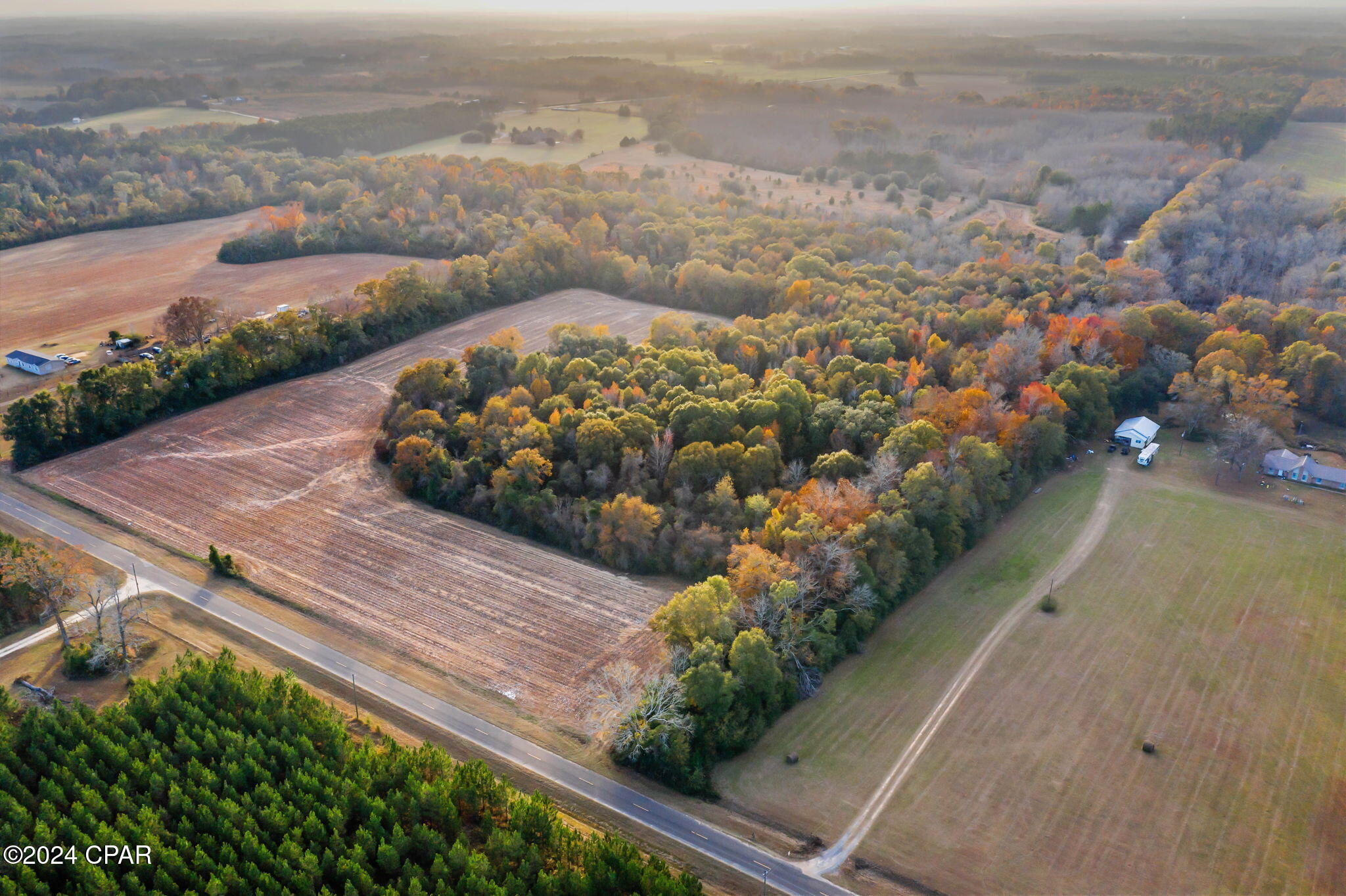 No Named Subdivision - Land