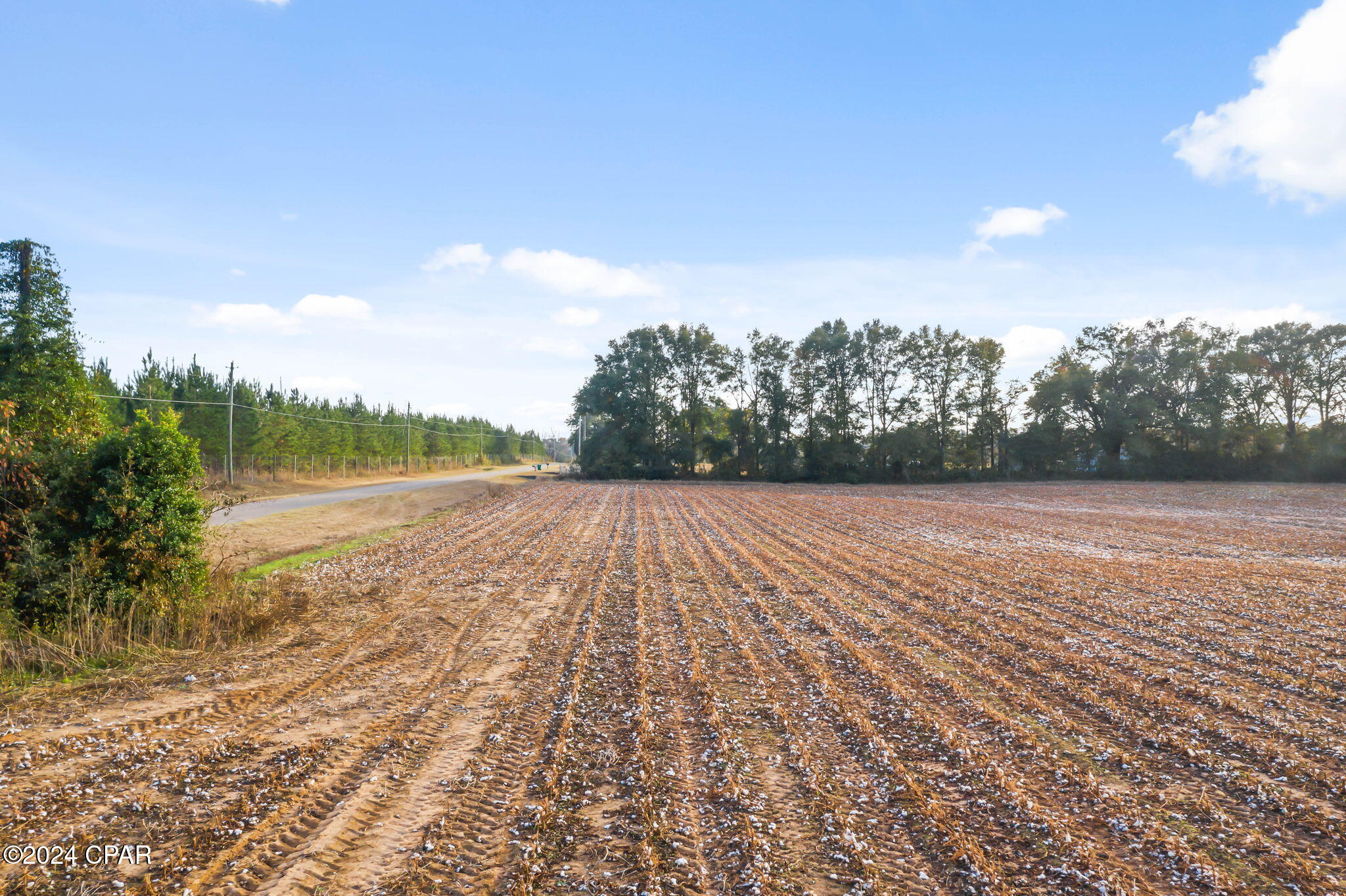 No Named Subdivision - Land