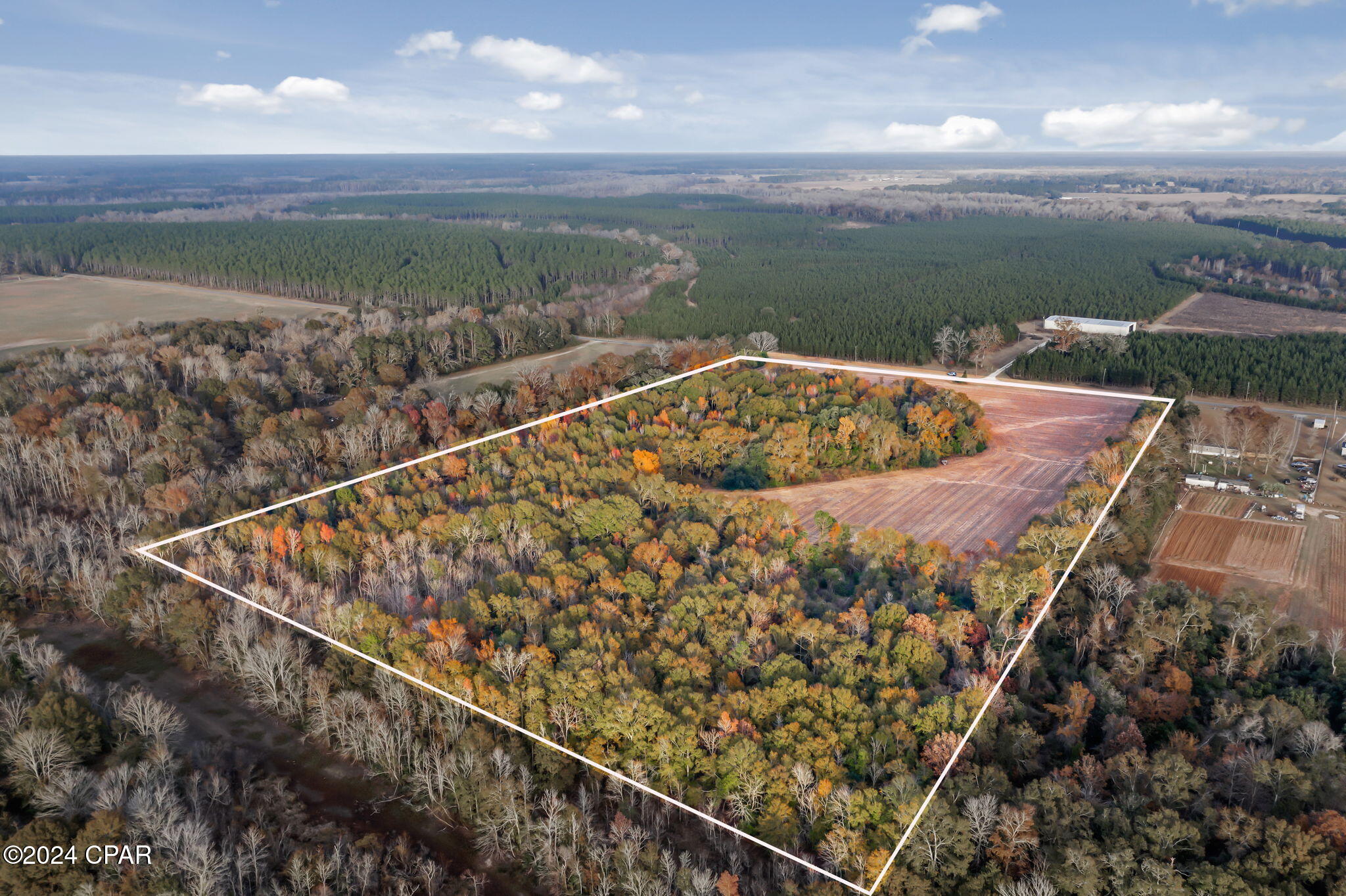 No Named Subdivision - Land