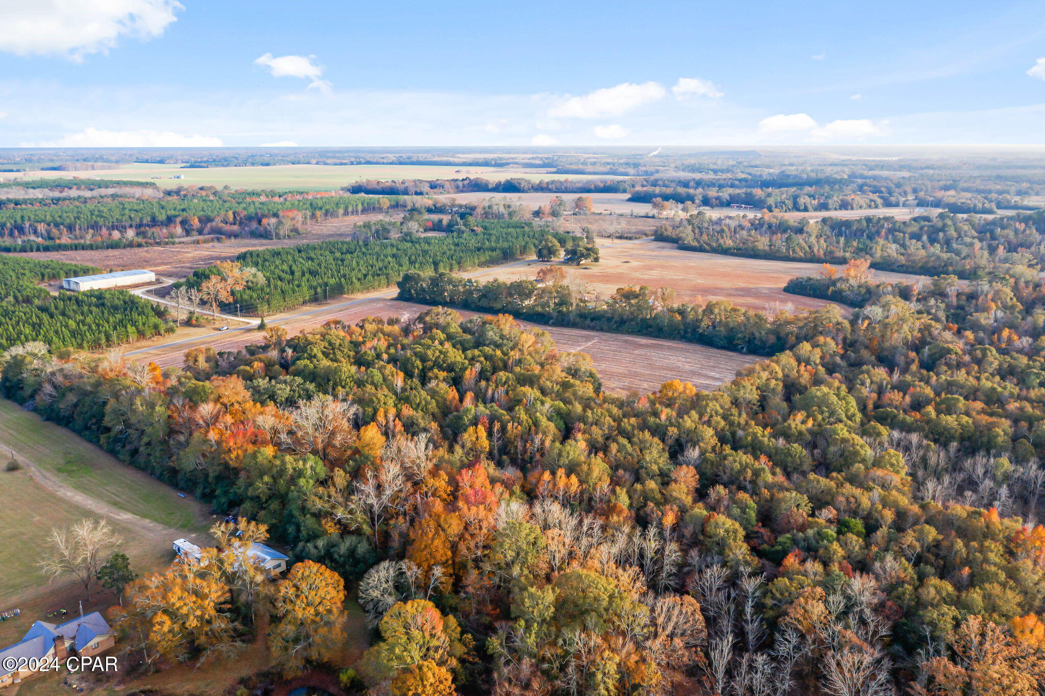 No Named Subdivision - Land