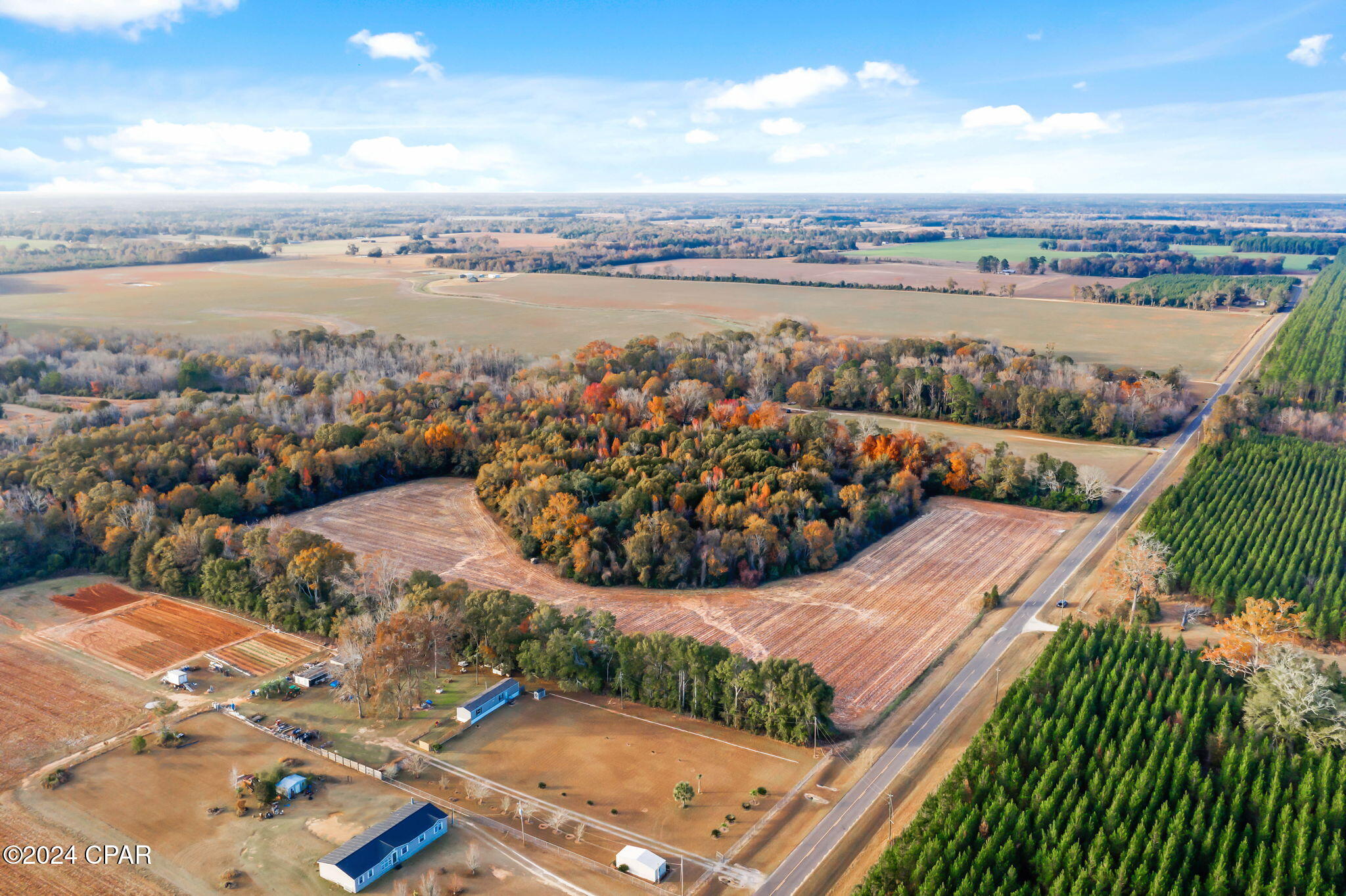 No Named Subdivision - Land