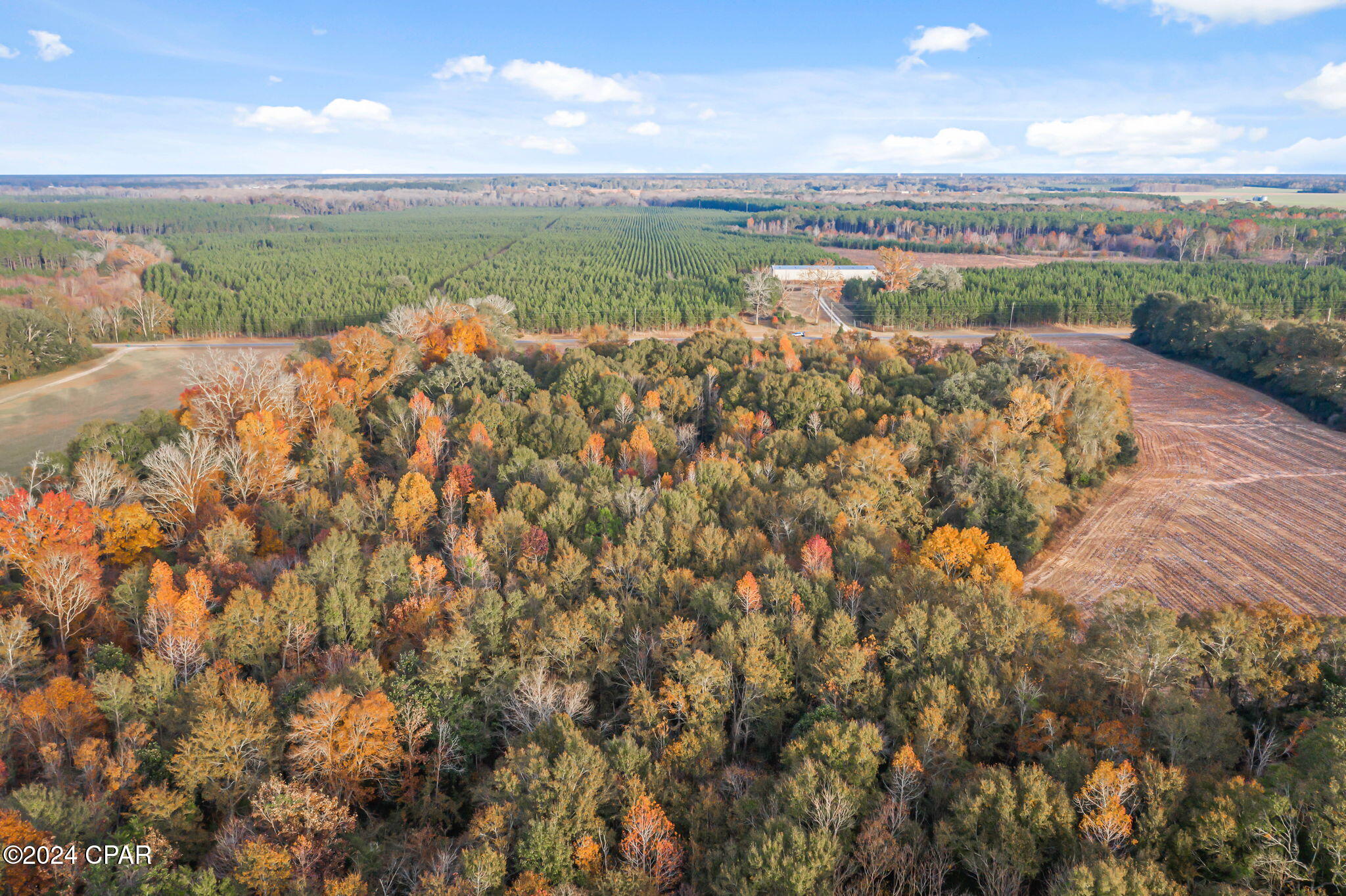 No Named Subdivision - Land