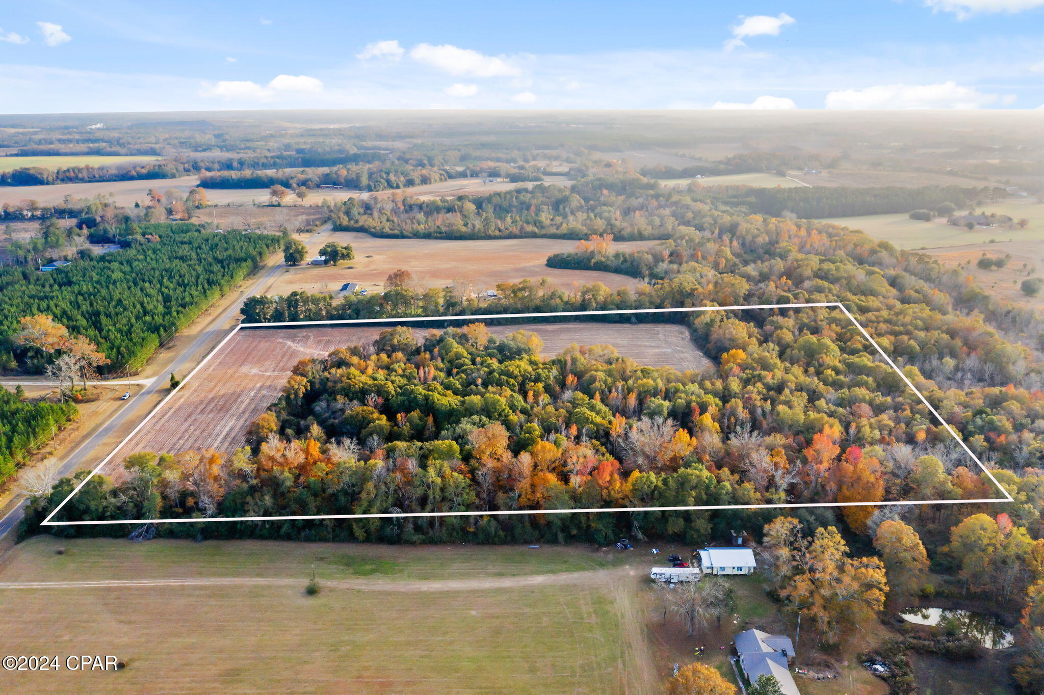 No Named Subdivision - Land