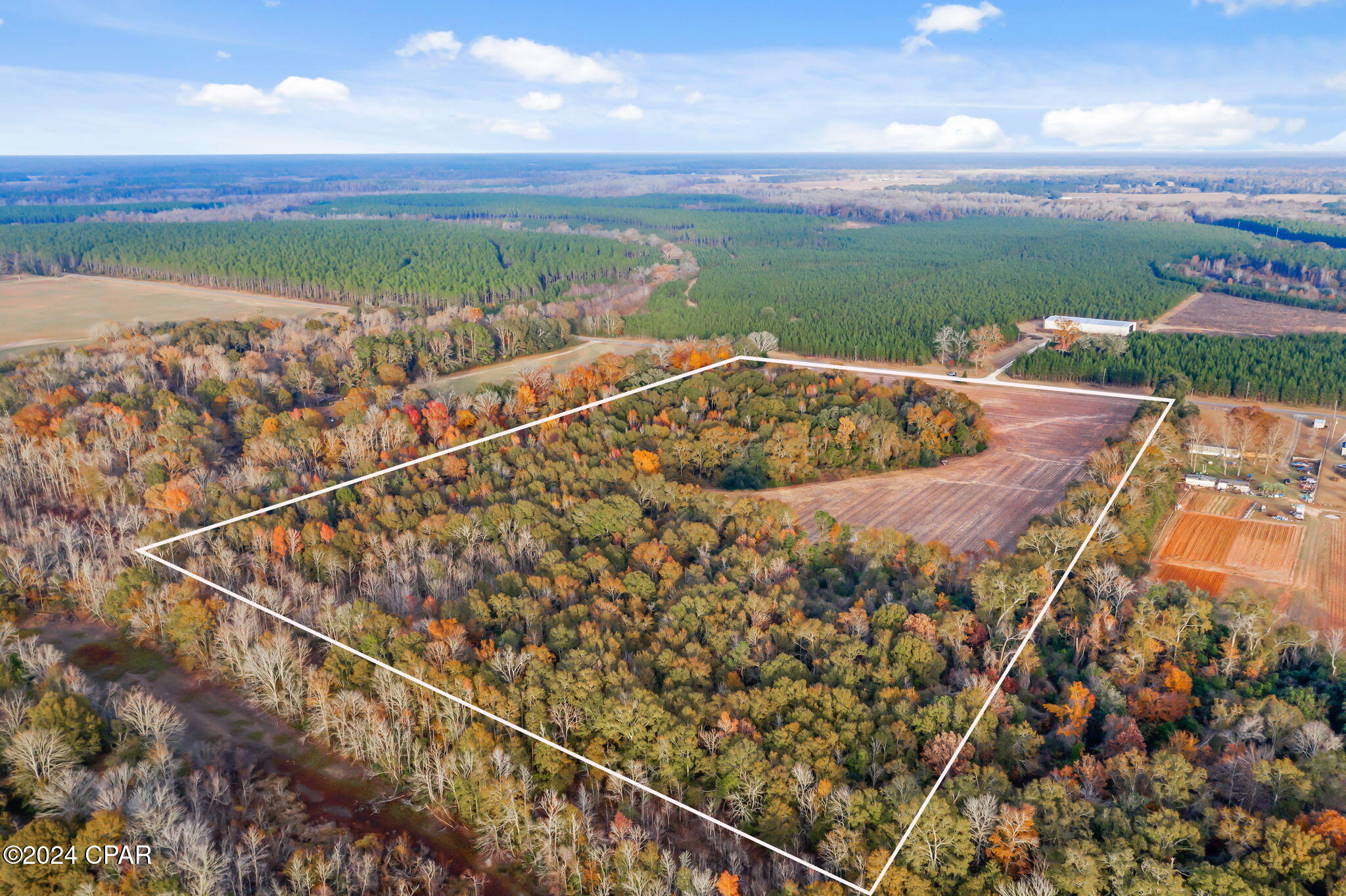 No Named Subdivision - Land