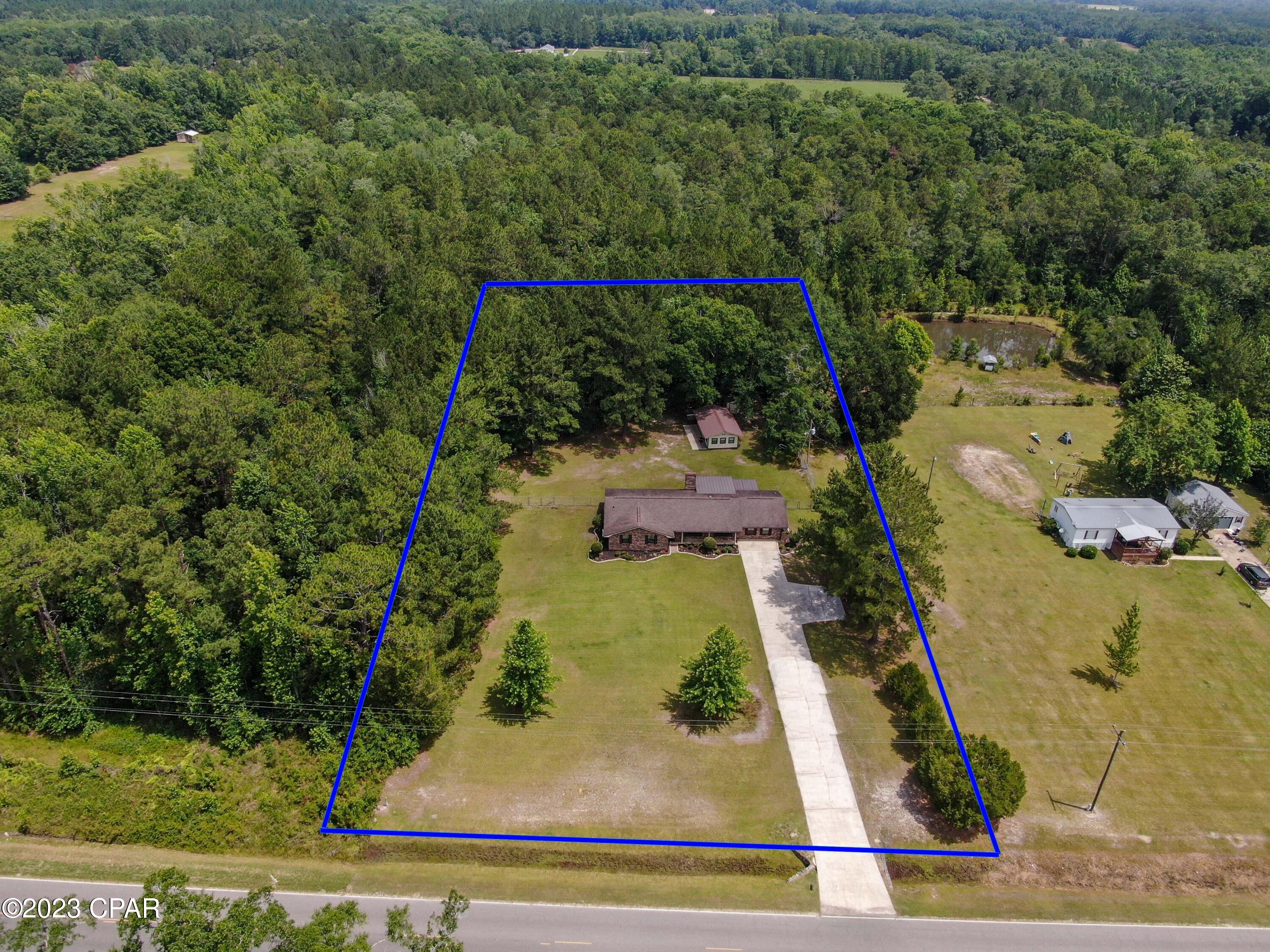 No Named Subdivision - Residential