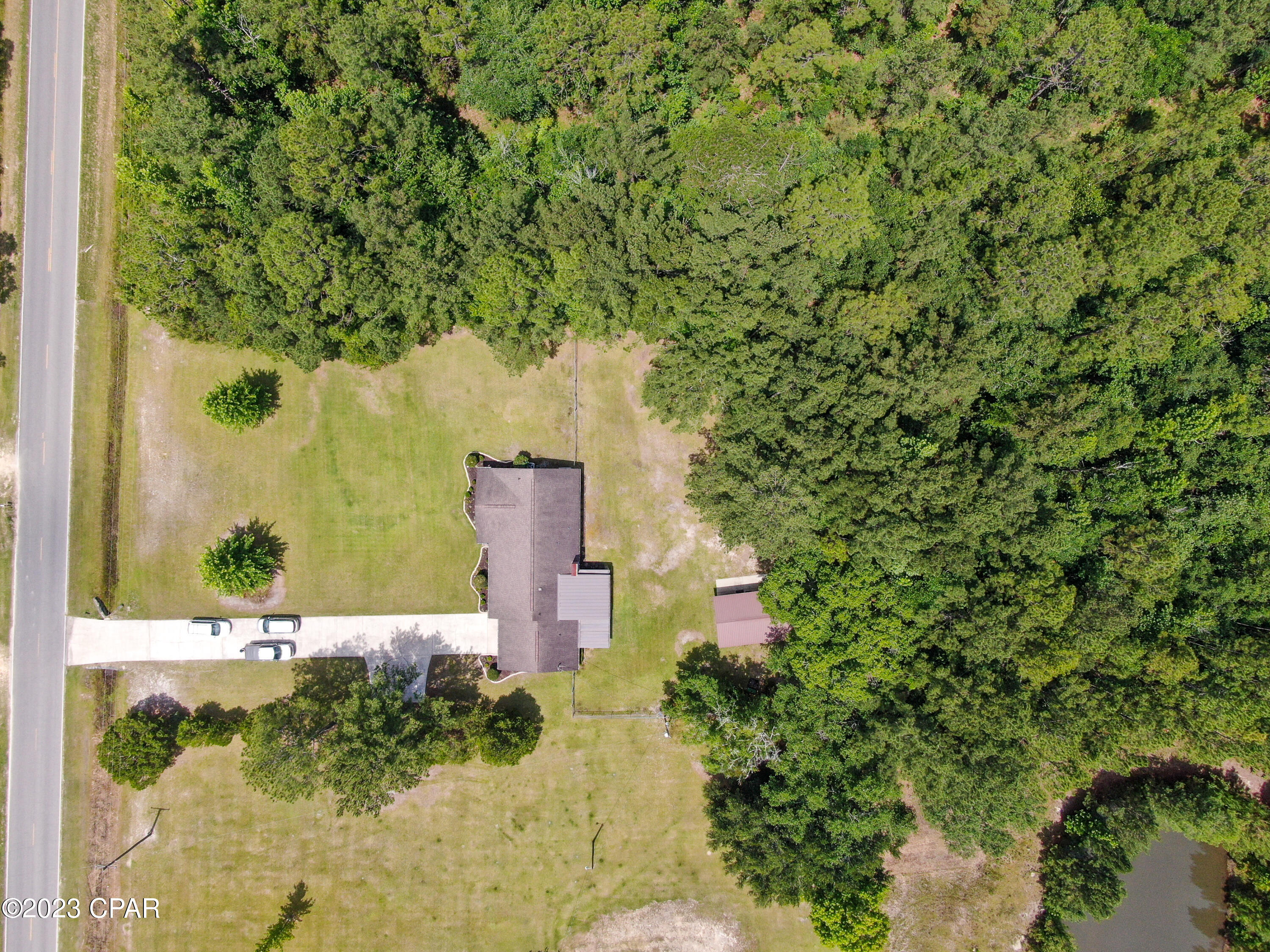 No Named Subdivision - Residential