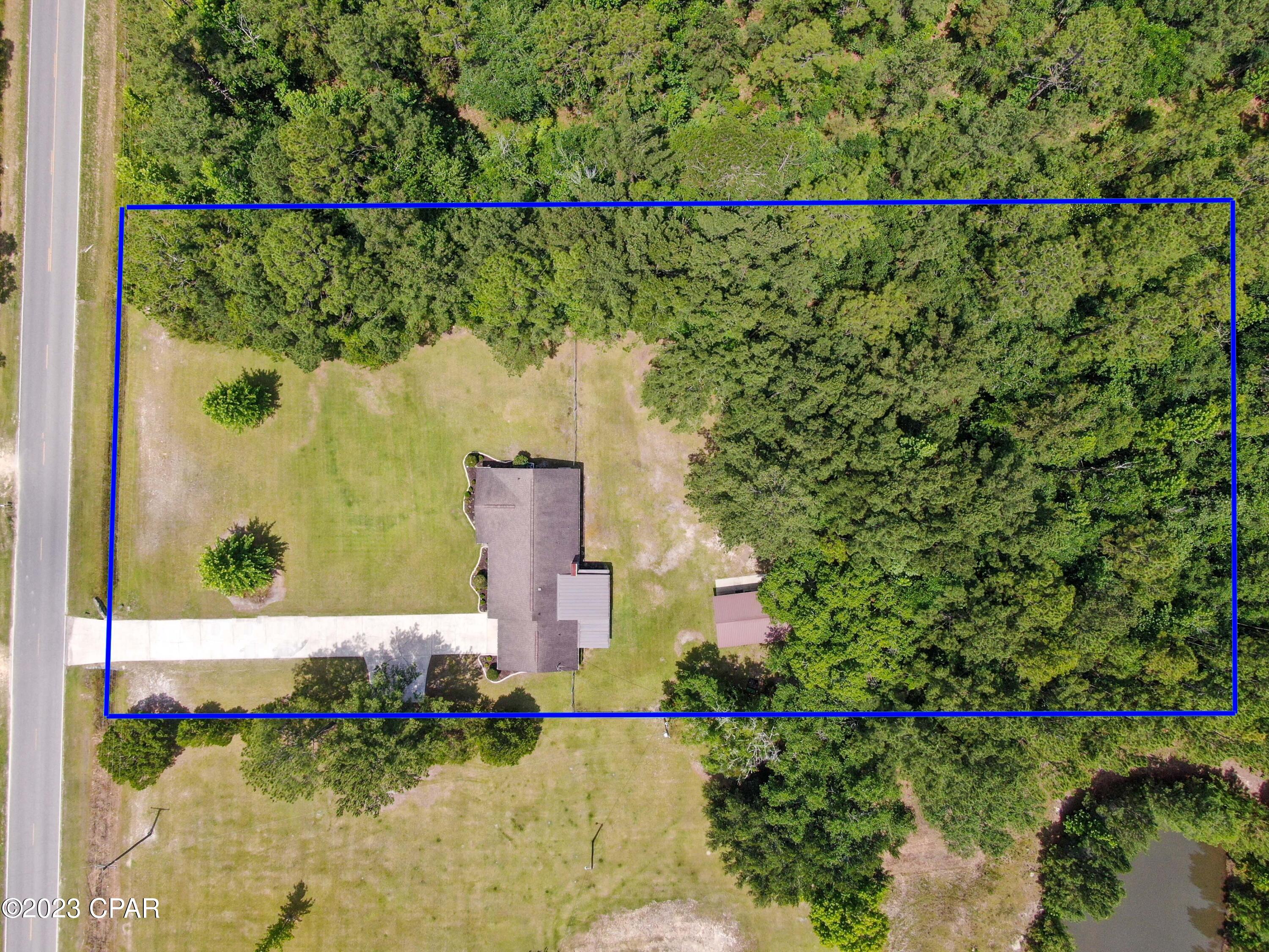 No Named Subdivision - Residential