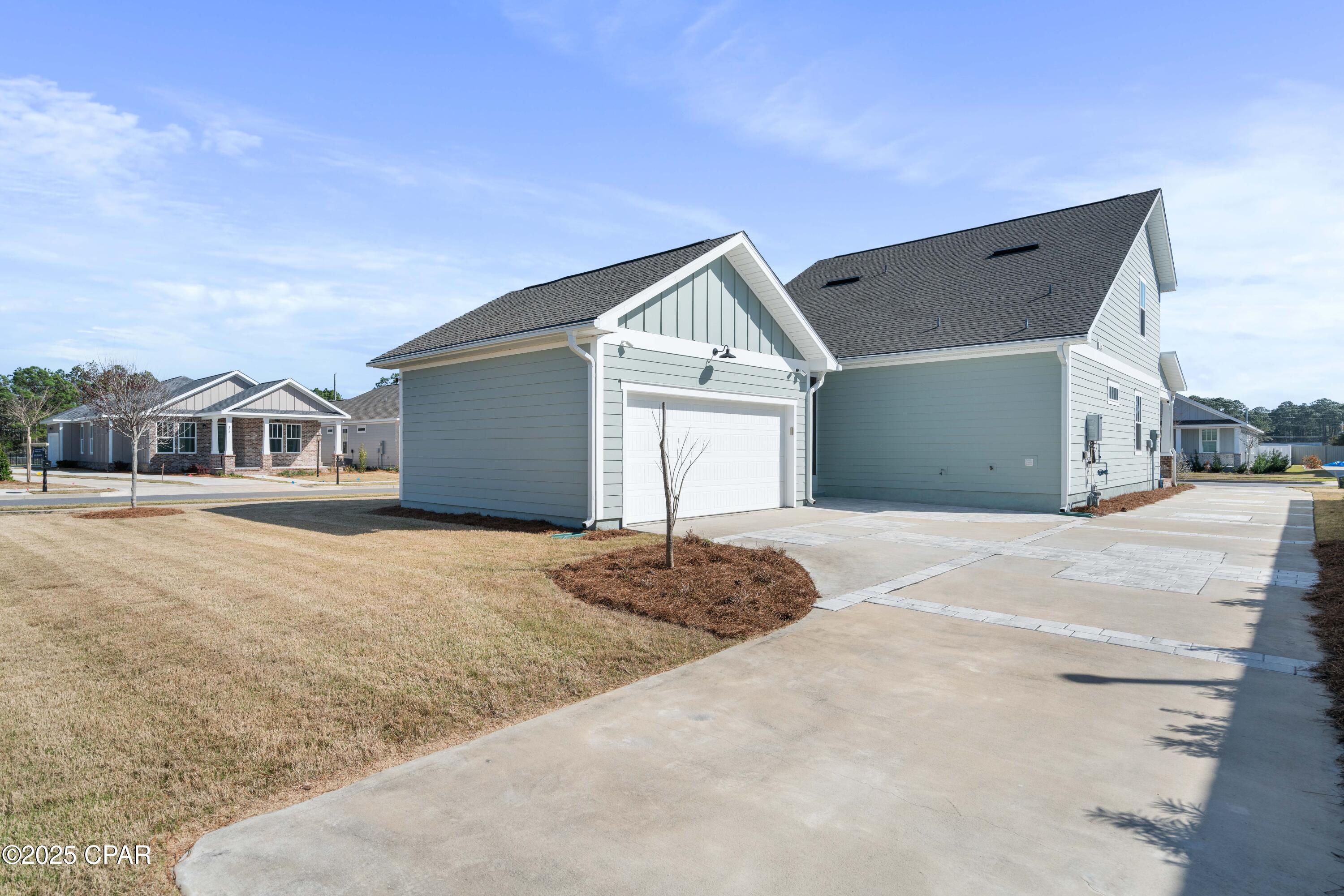 Tapestry Park - Residential