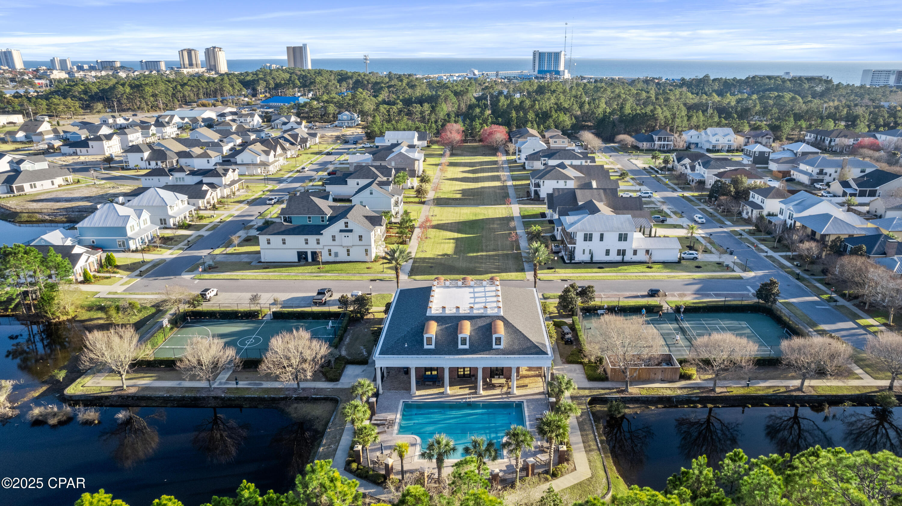 Tapestry Park - Residential