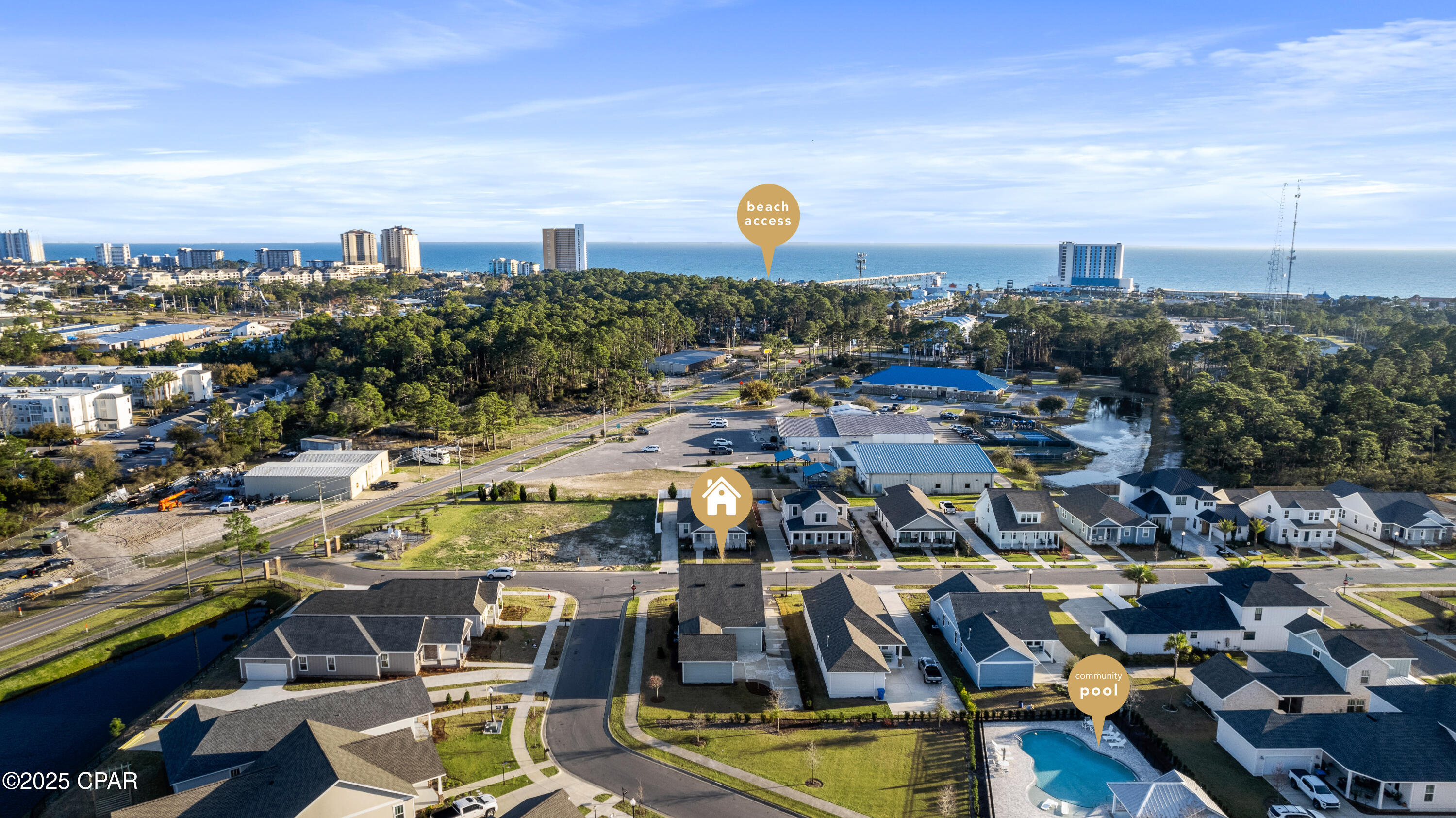 Tapestry Park - Residential