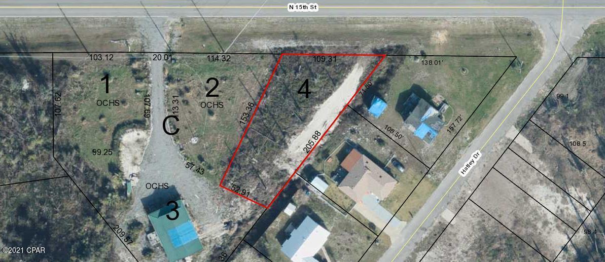 North Lake Estates - Land