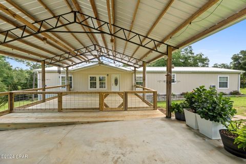 A home in Chipley