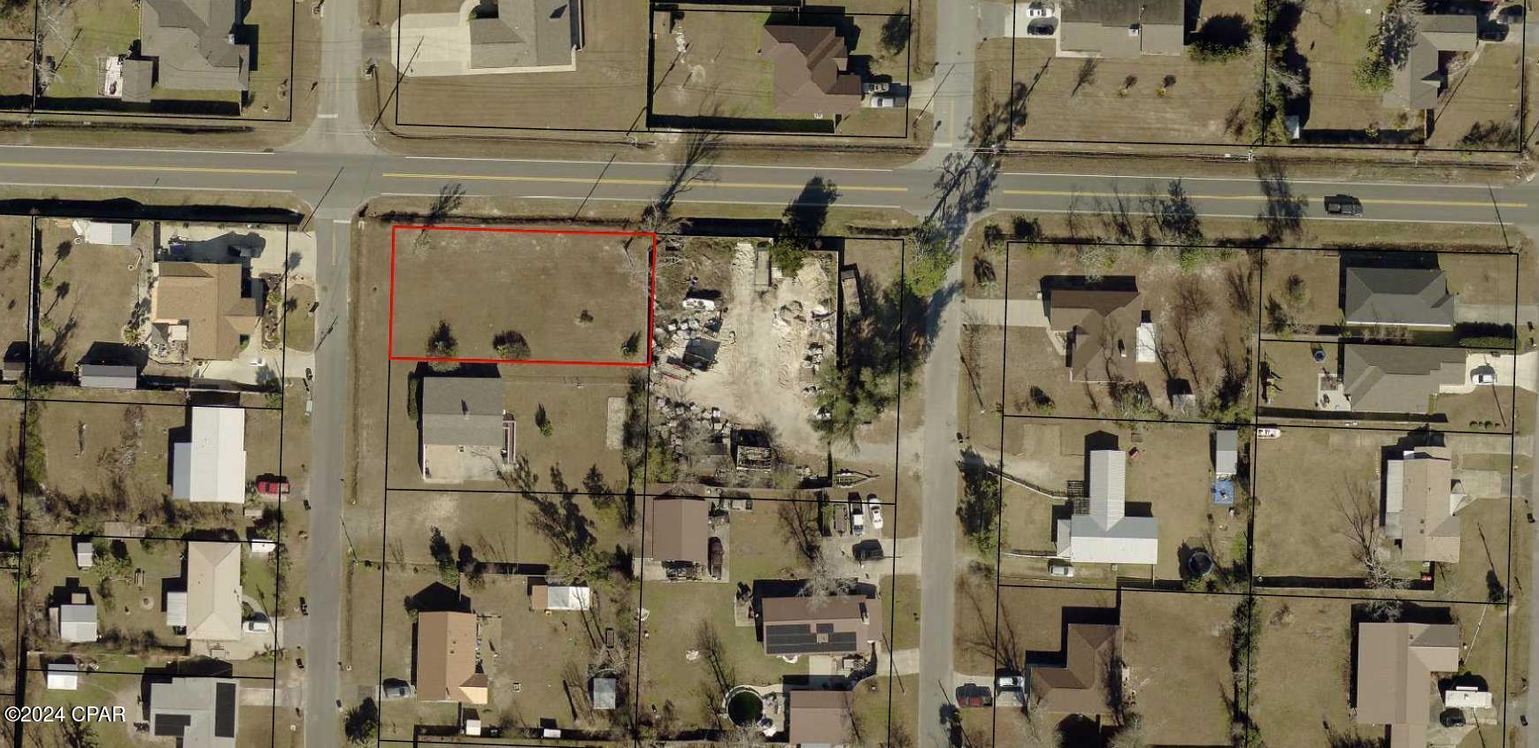 No Named Subdivision - Land