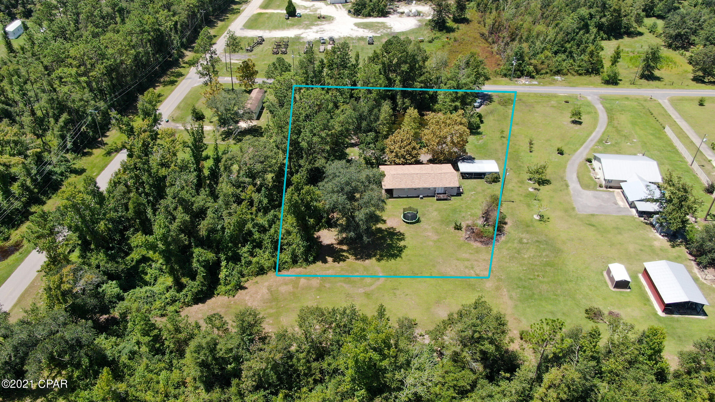 No Named Subdivision - Residential