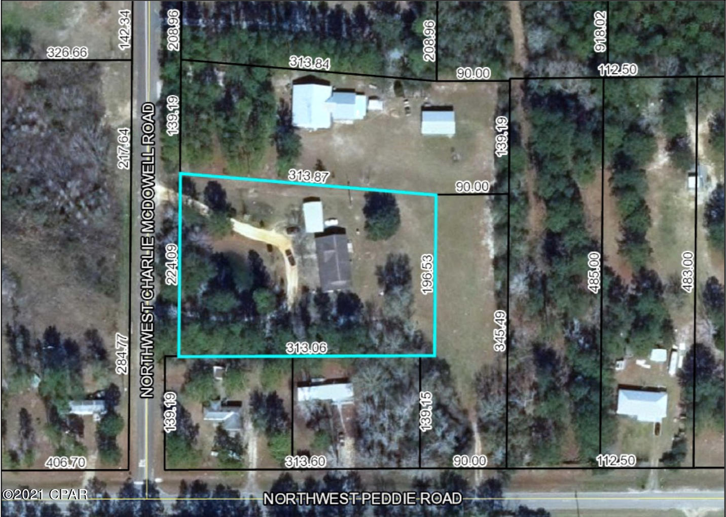 No Named Subdivision - Residential