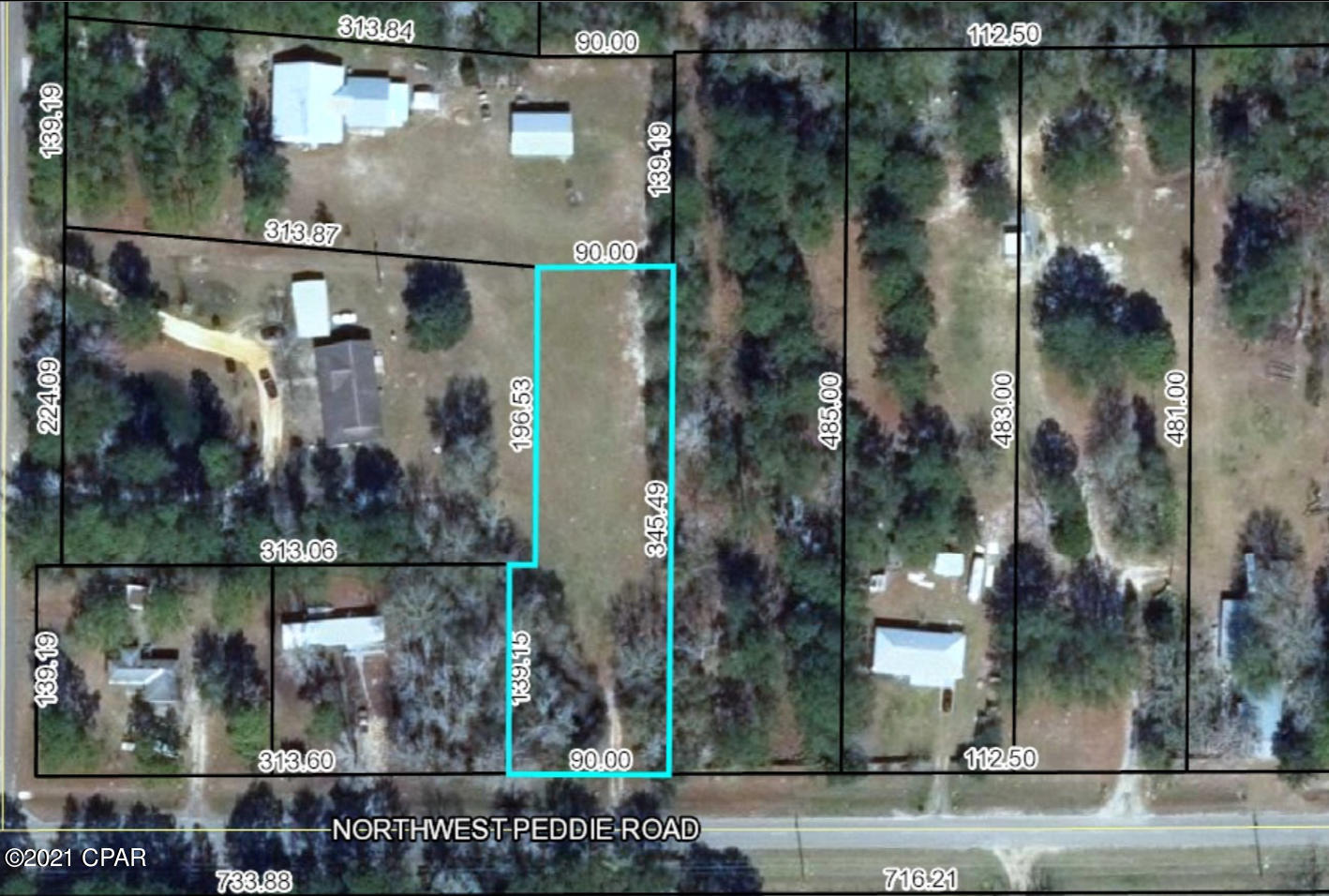 No Named Subdivision - Residential