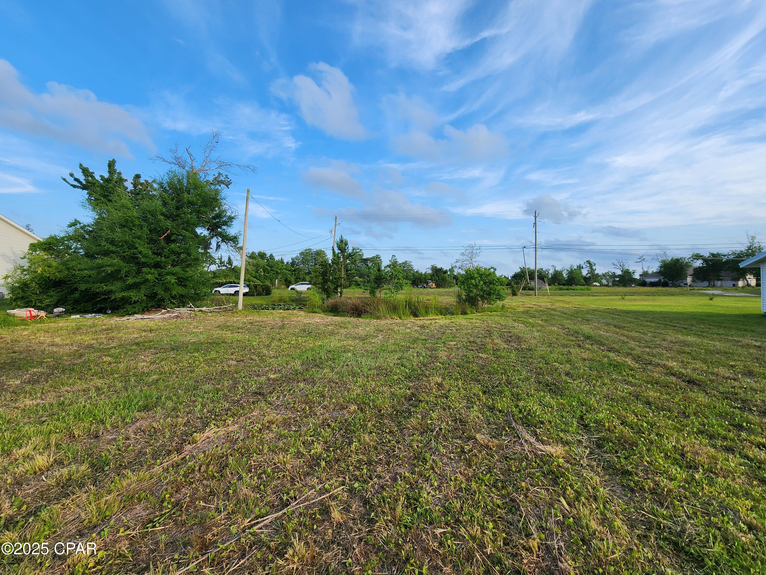 St. Andrews Bay Dev. Co. - Land