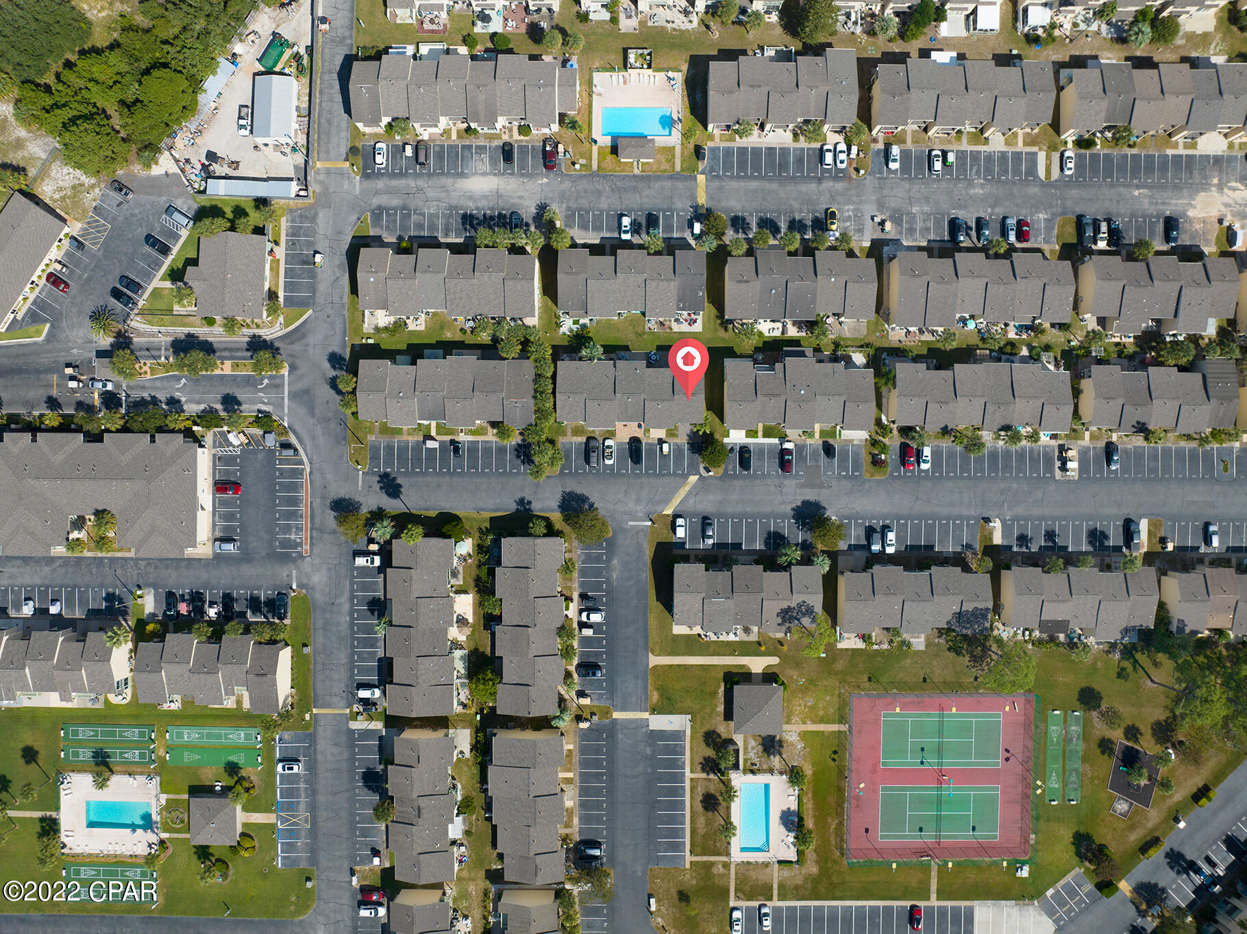 Gulf Highlands Beach Resort - Residential