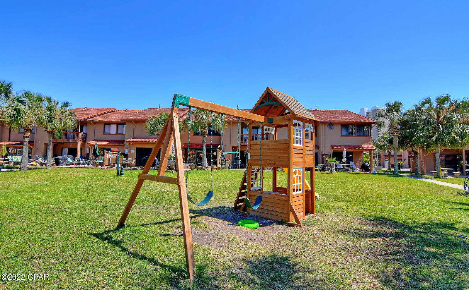 Gulf Highlands Beach Resort - Residential