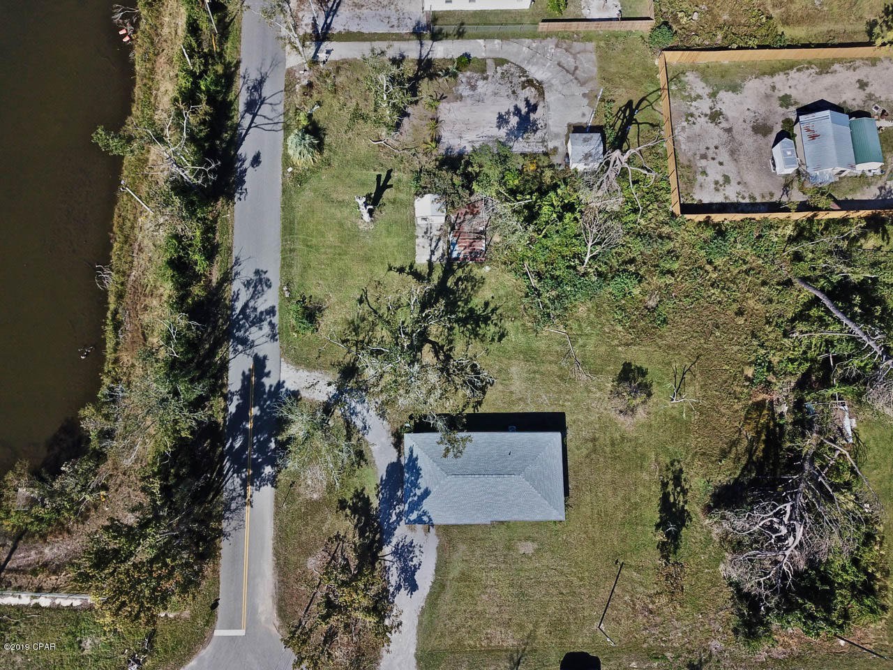 No Named Subdivision - Residential