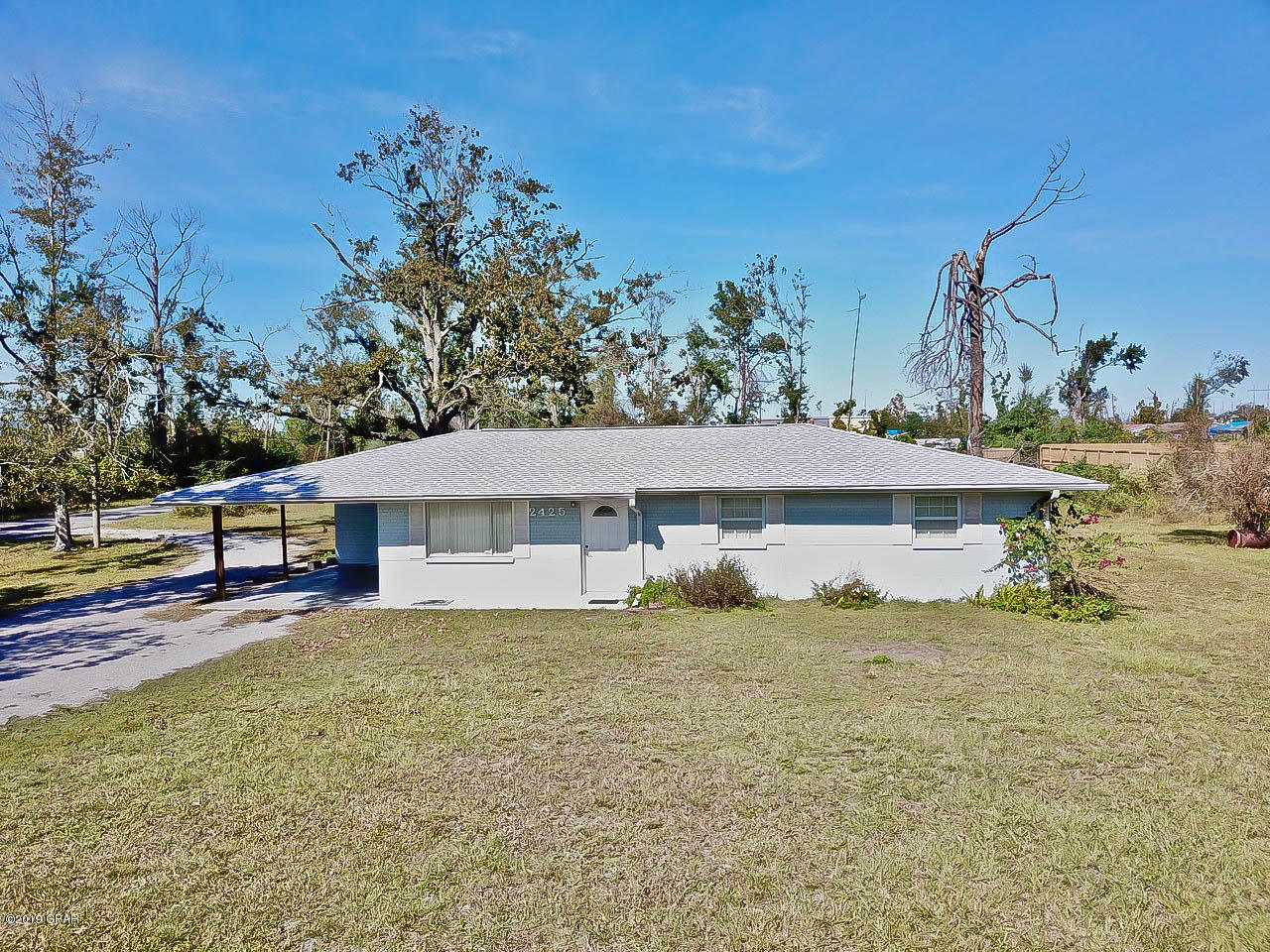 No Named Subdivision - Residential