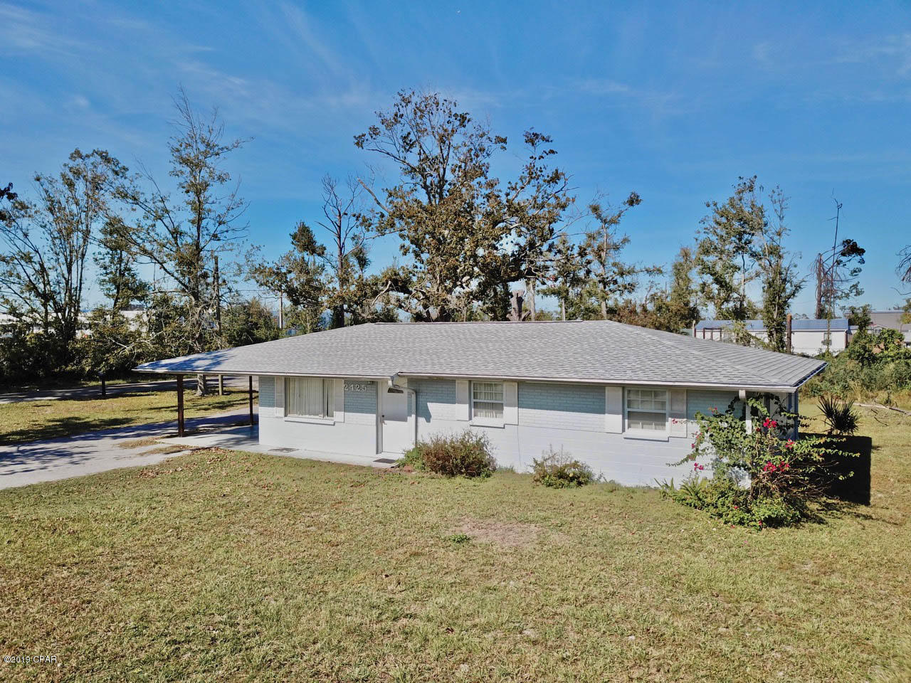 No Named Subdivision - Residential