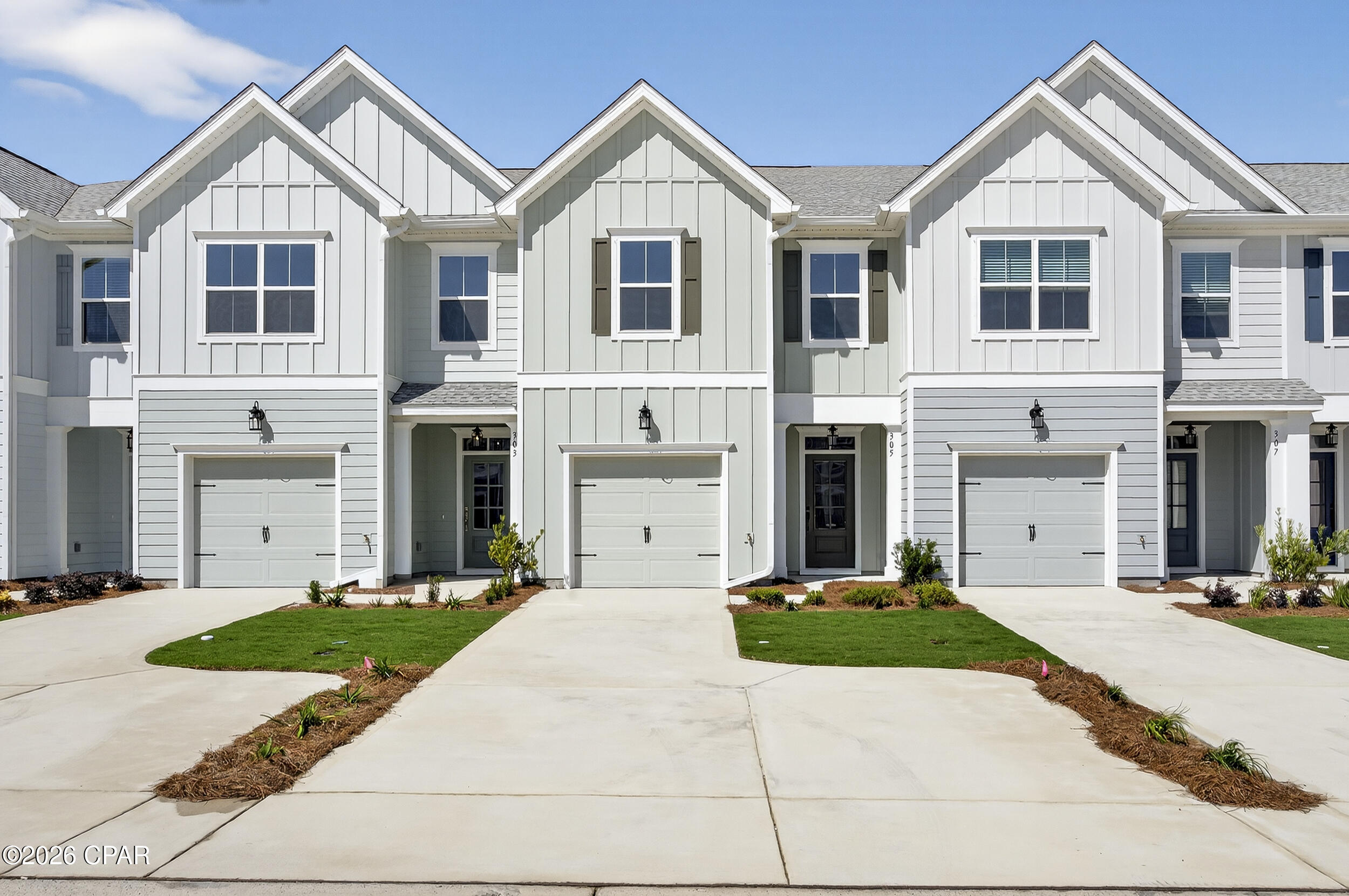 Colonial Landing - Residential