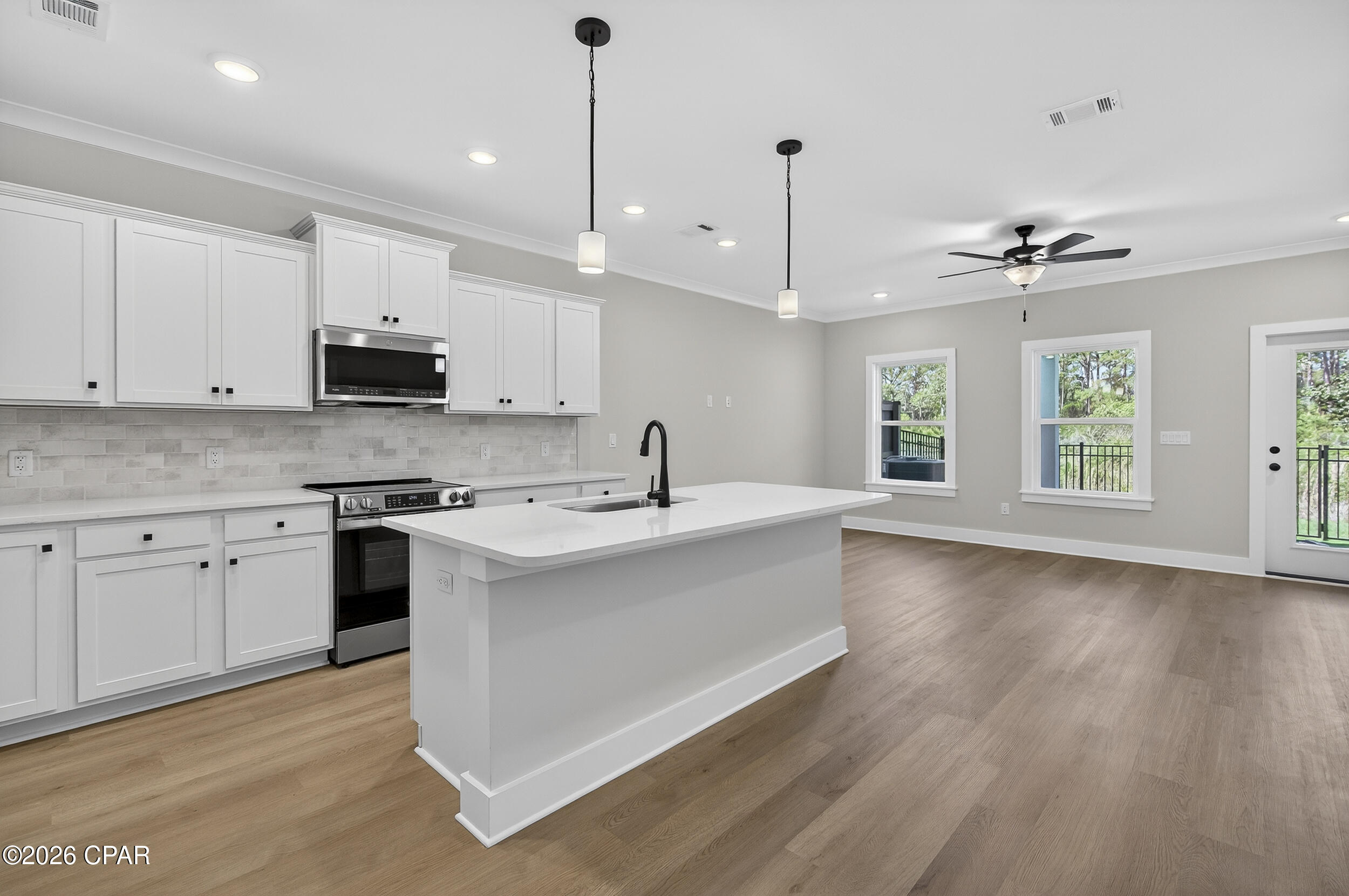 Colonial Landing - Residential