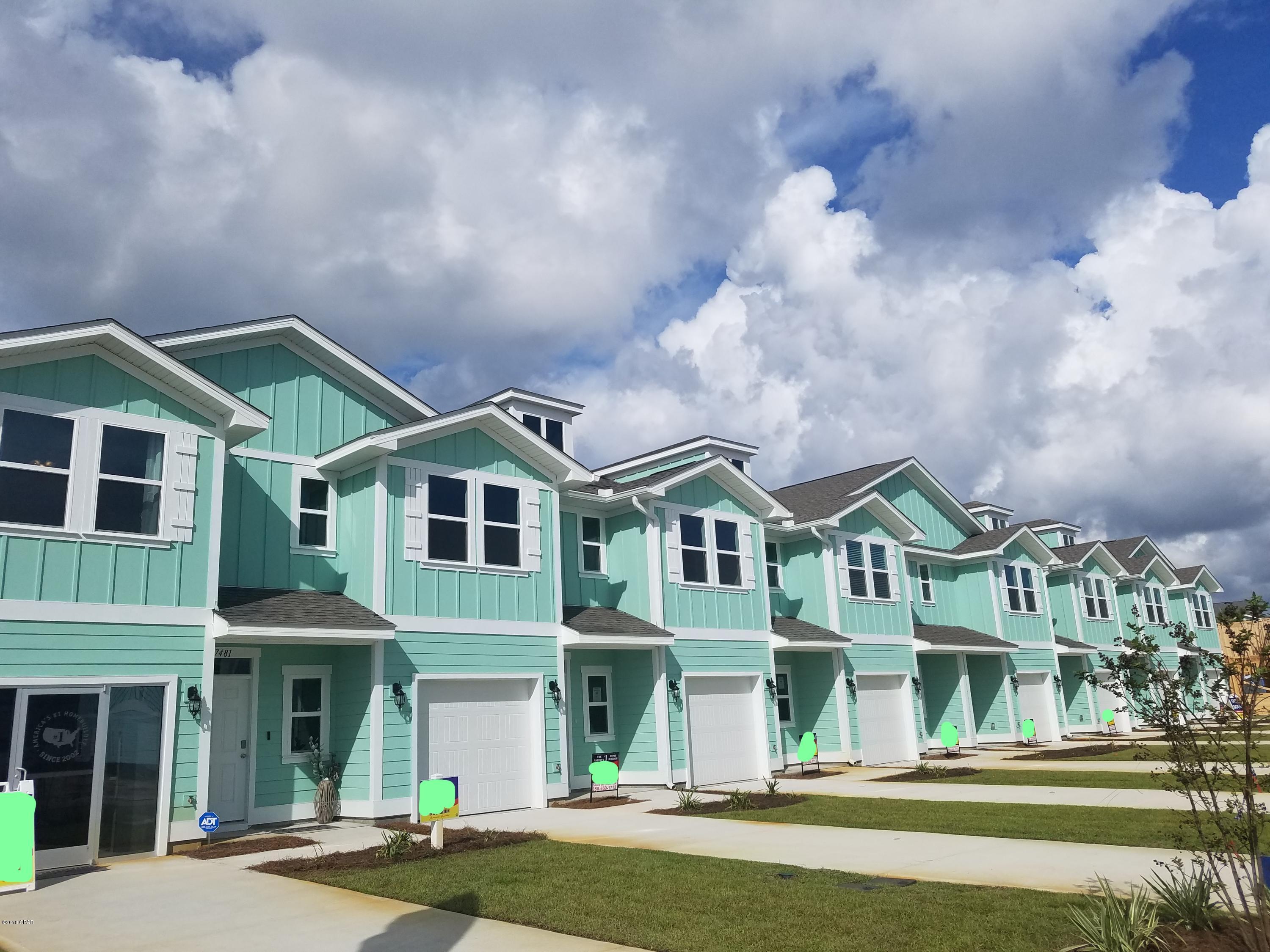 Hathaway Townhomes - Residential