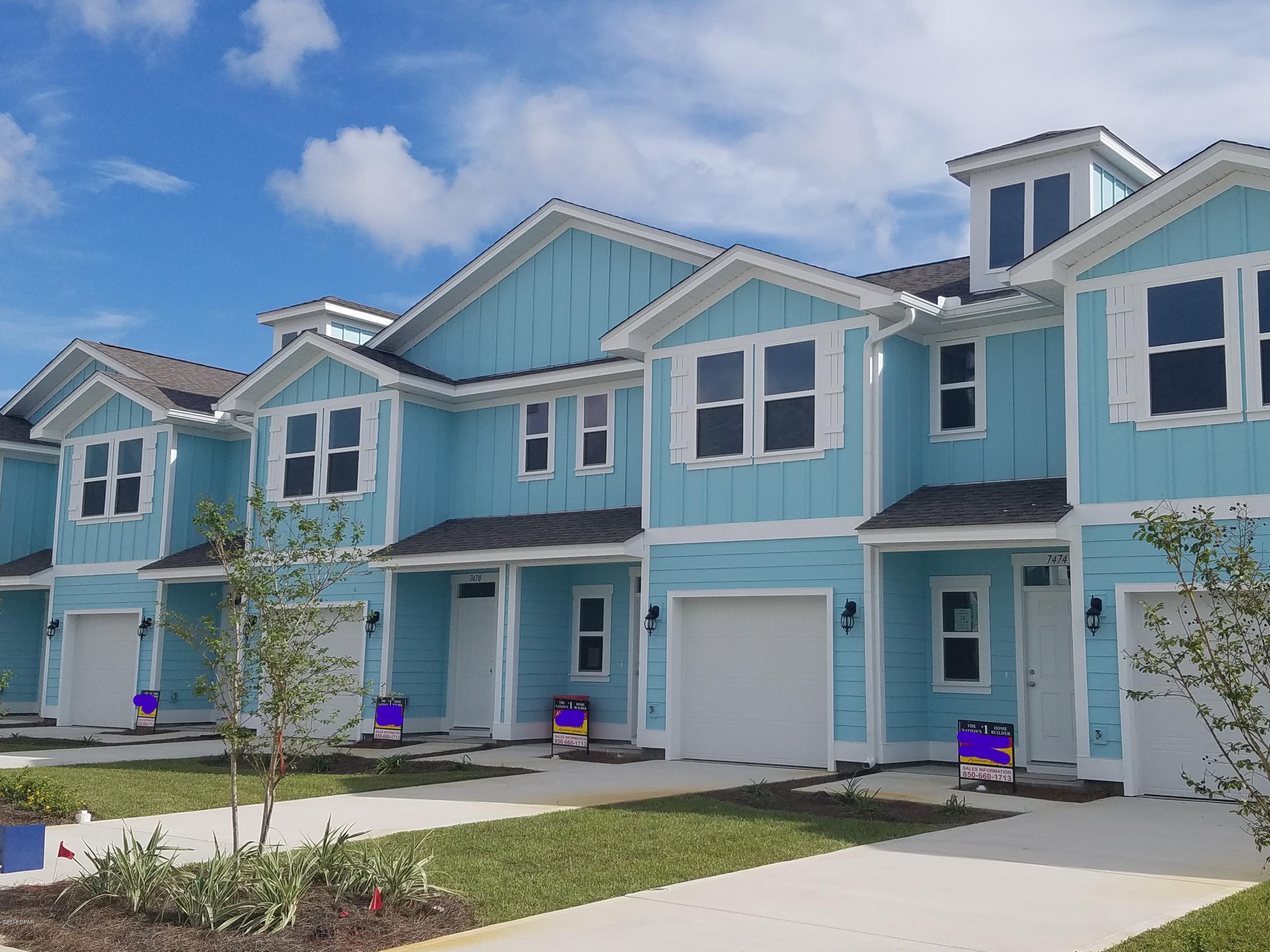 Hathaway Townhomes - Residential