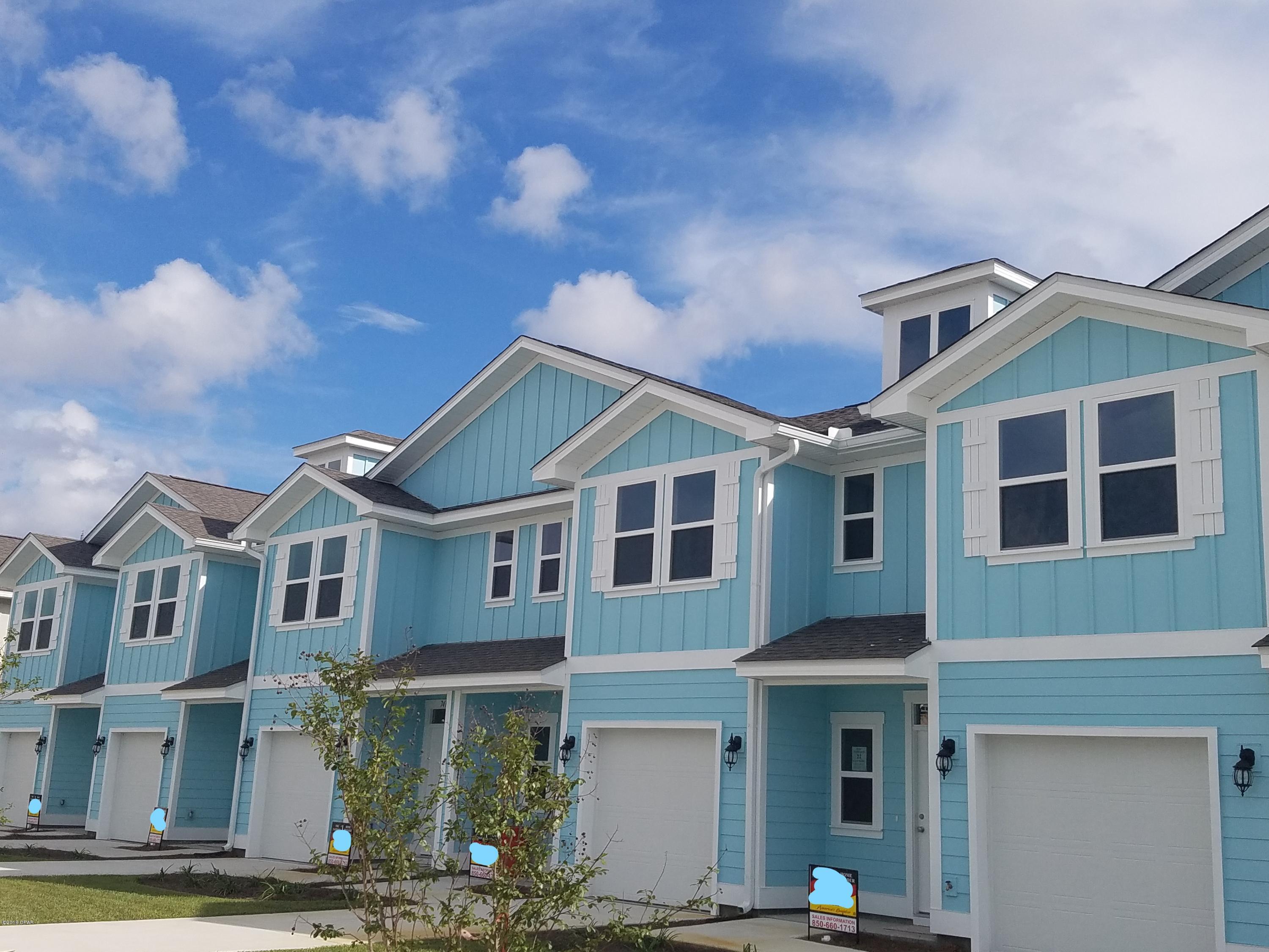 Hathaway Townhomes - Residential