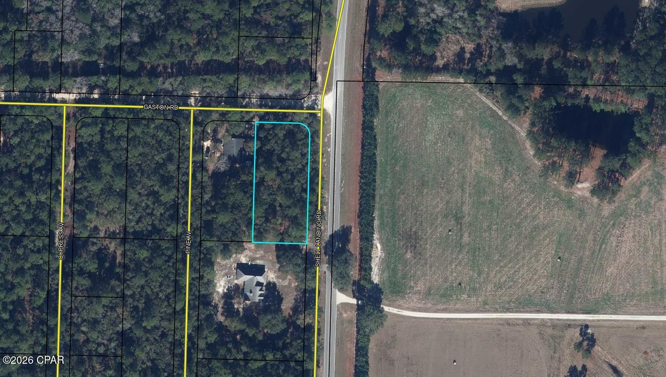 [No Recorded Subdiv] - Land