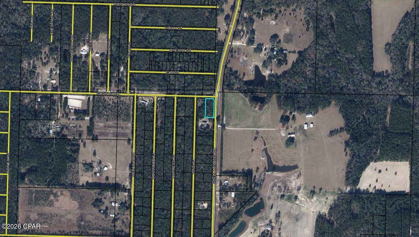 [No Recorded Subdiv] - Land