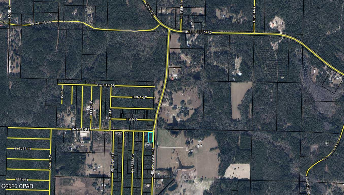 [No Recorded Subdiv] - Land