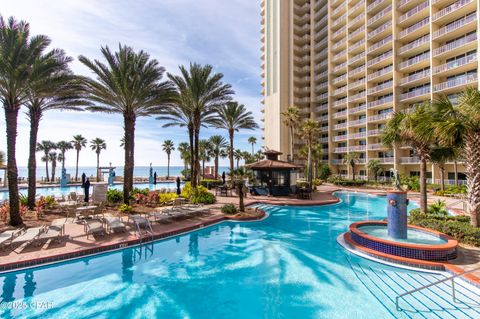 A home in Panama City Beach