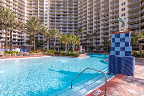 A home in Panama City Beach