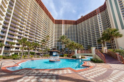 A home in Panama City Beach