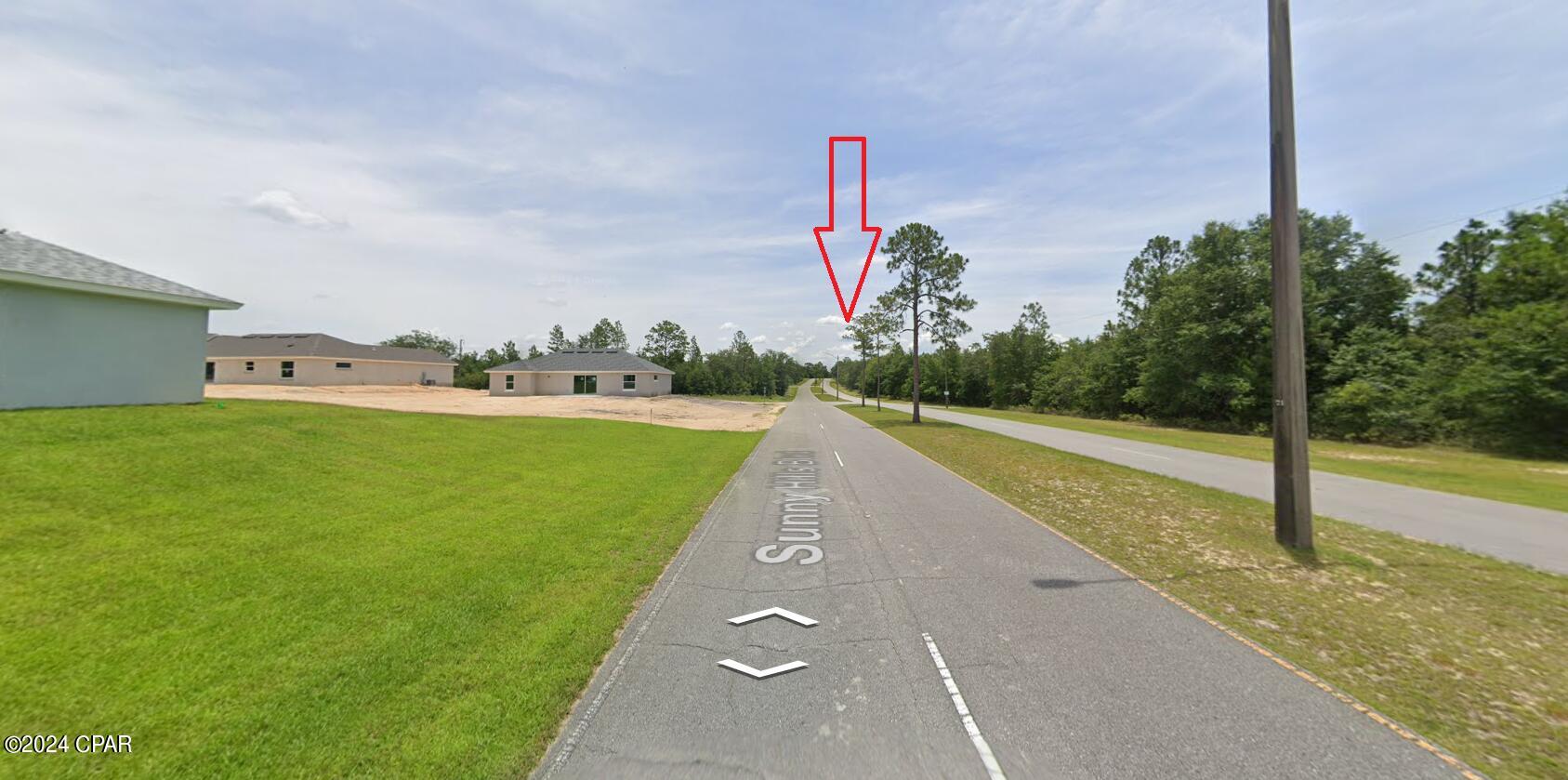 Sunny Hills Unit 7 - Land